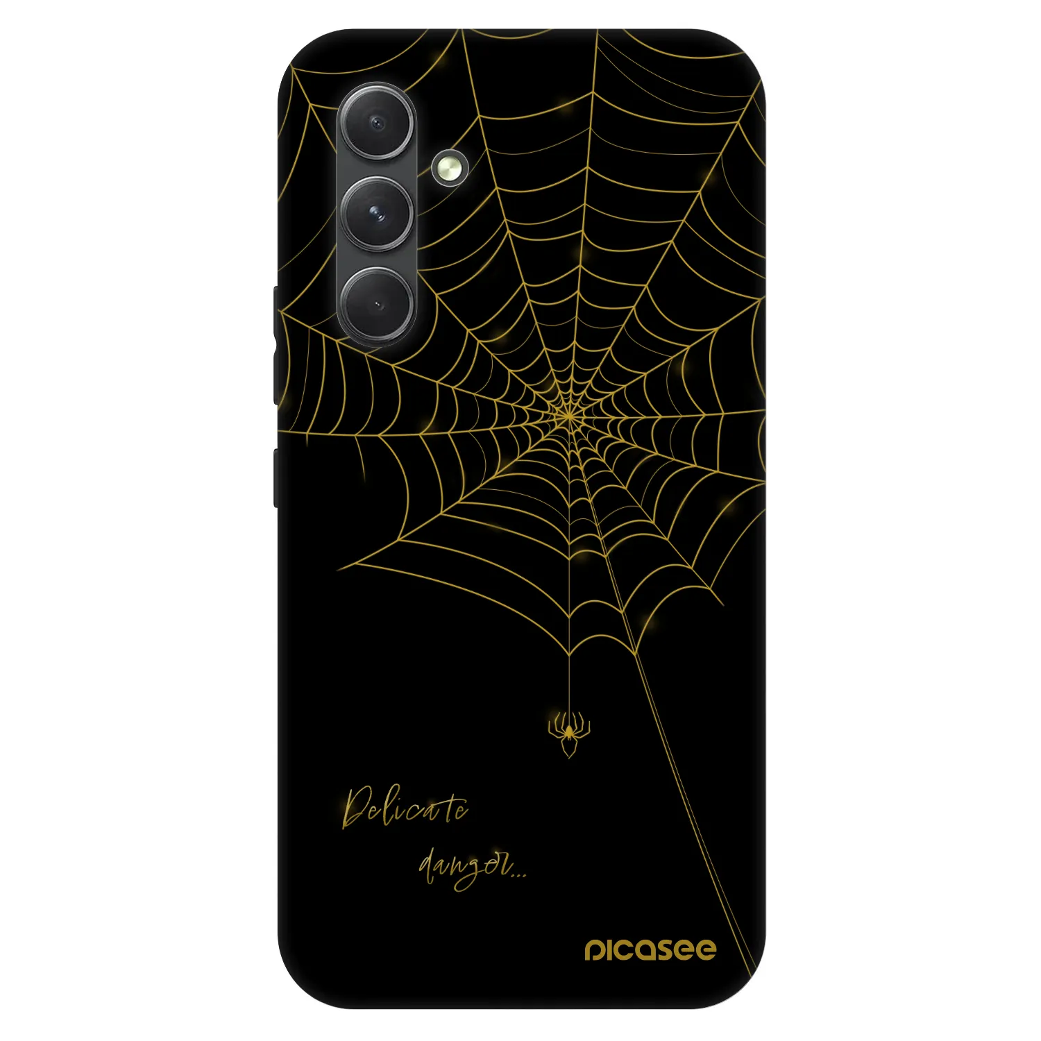 Picasee Fashion Case na Samsung Galaxy A54 5G A546B - Delicate danger