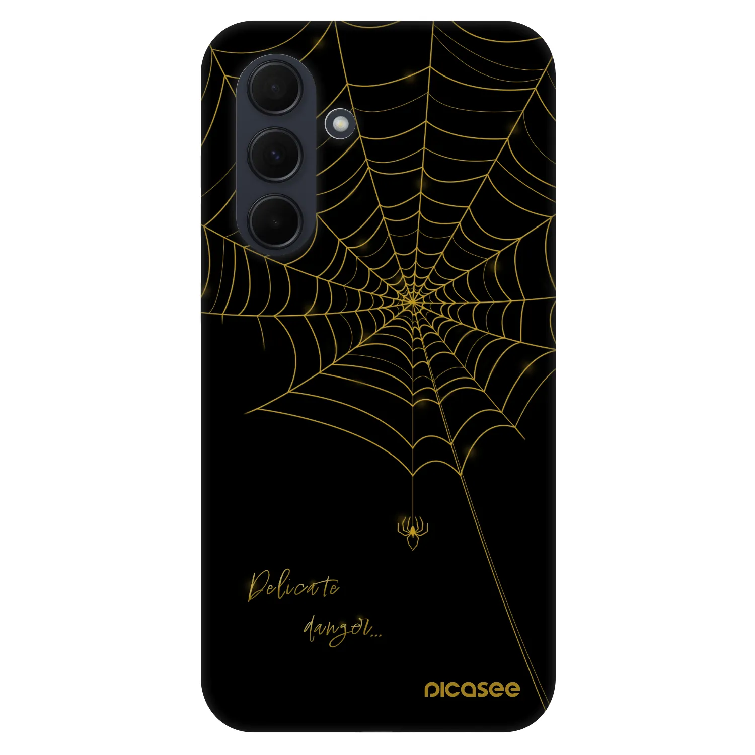 Picasee Fashion Case na Samsung Galaxy A35 5G A356B - Delicate danger