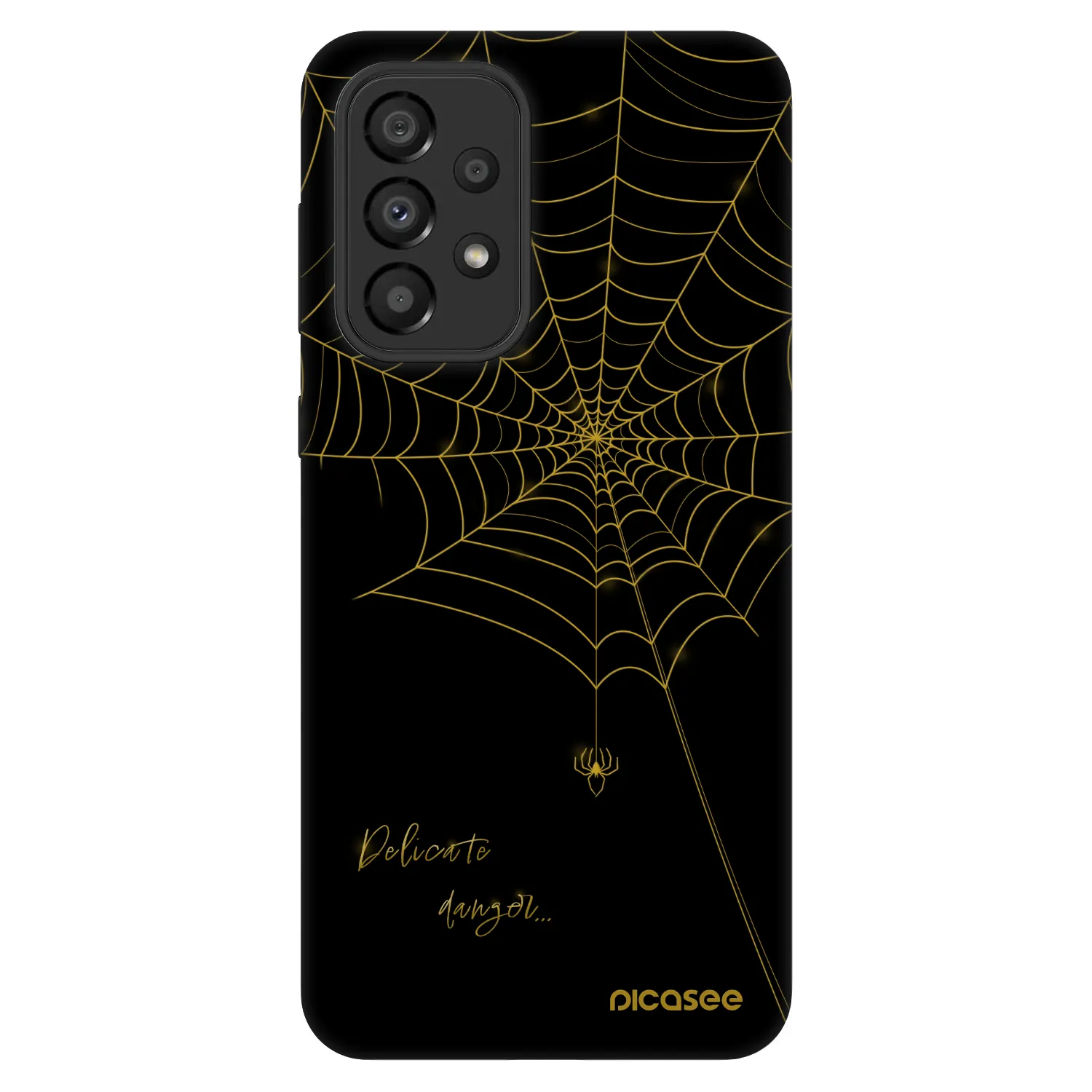 Picasee Fashion Case na Samsung Galaxy A33 5G A336 - Delicate danger