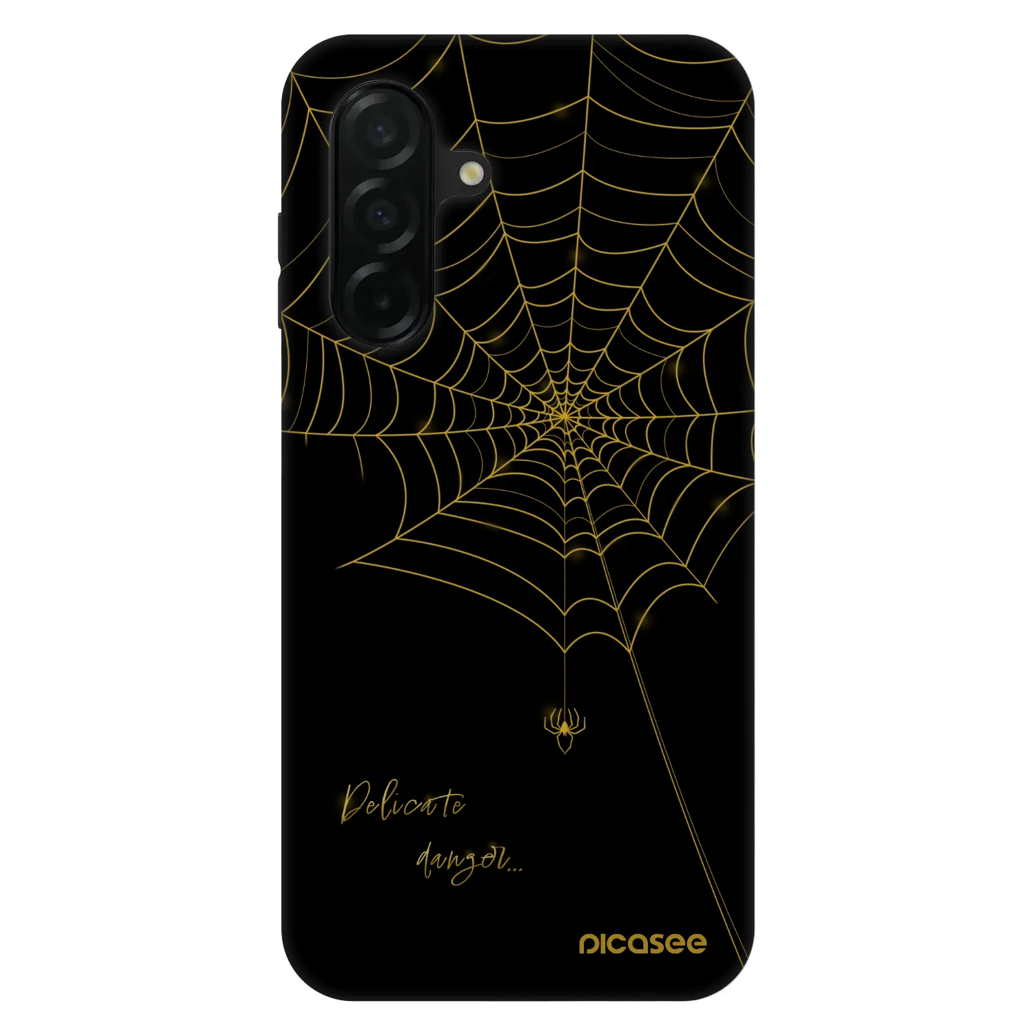Picasee Fashion Case na Samsung Galaxy A26 5G A266B - Delicate danger