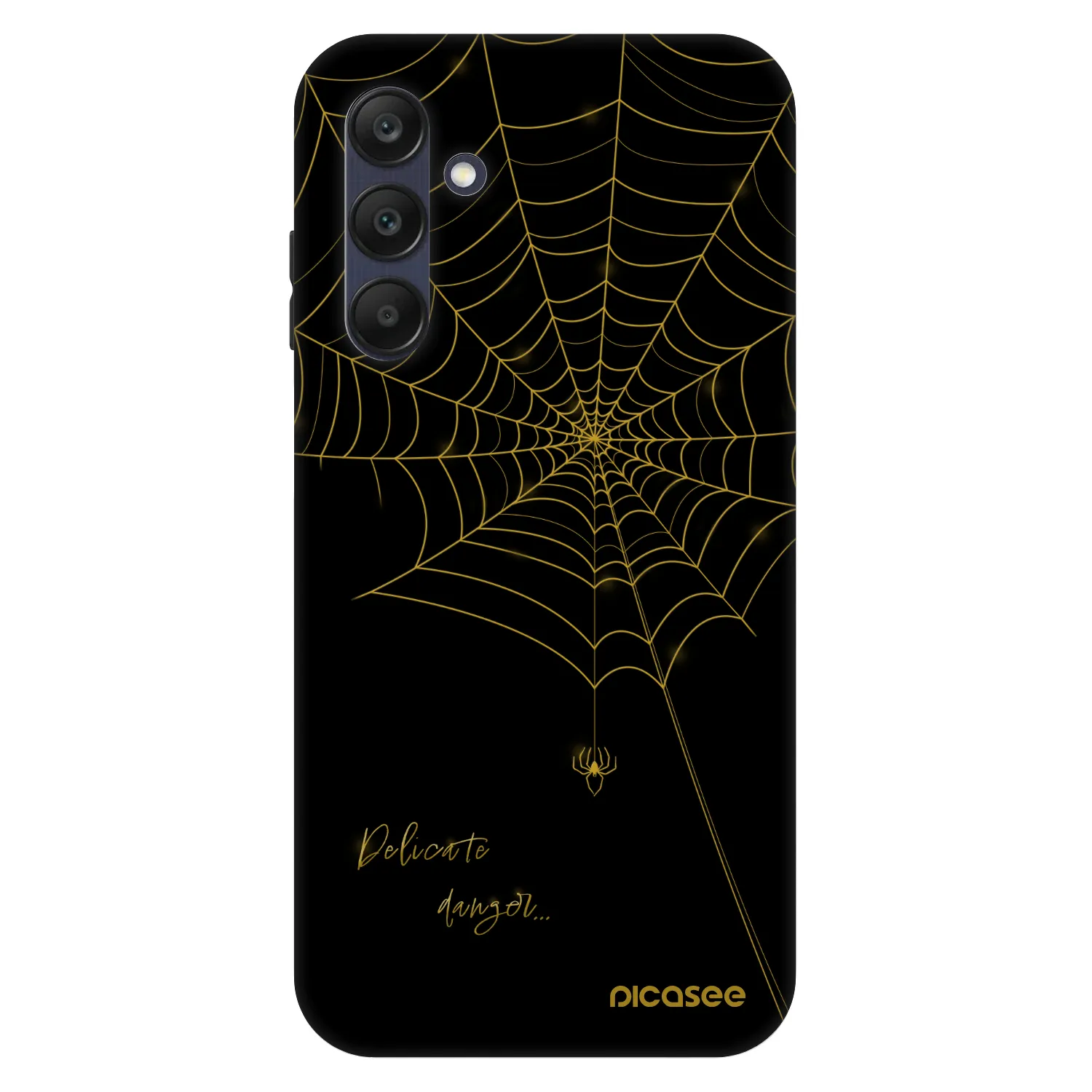 Picasee Fashion Case na Samsung Galaxy A25 A256B 5G - Delicate danger