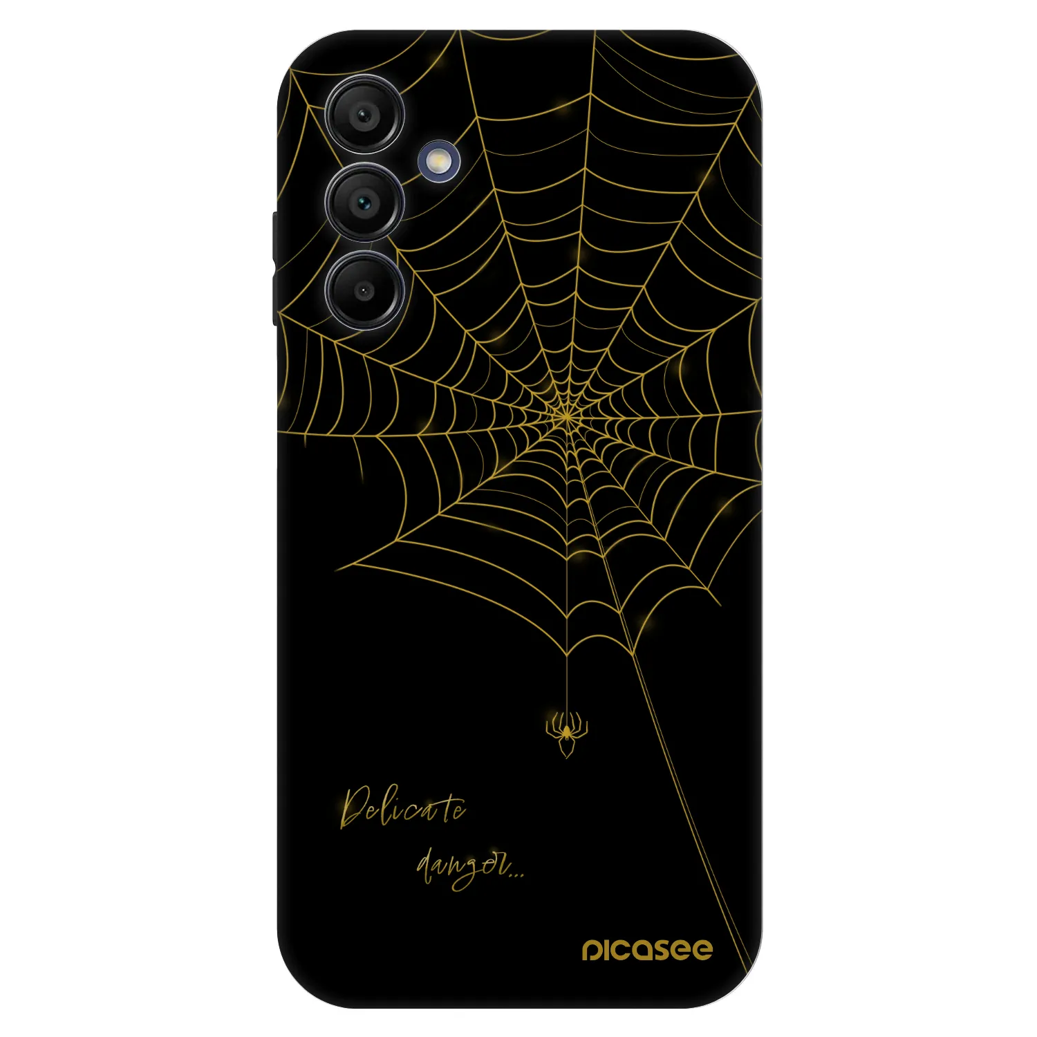Picasee Fashion Case na Samsung Galaxy A15 A156B 5G - Delicate danger
