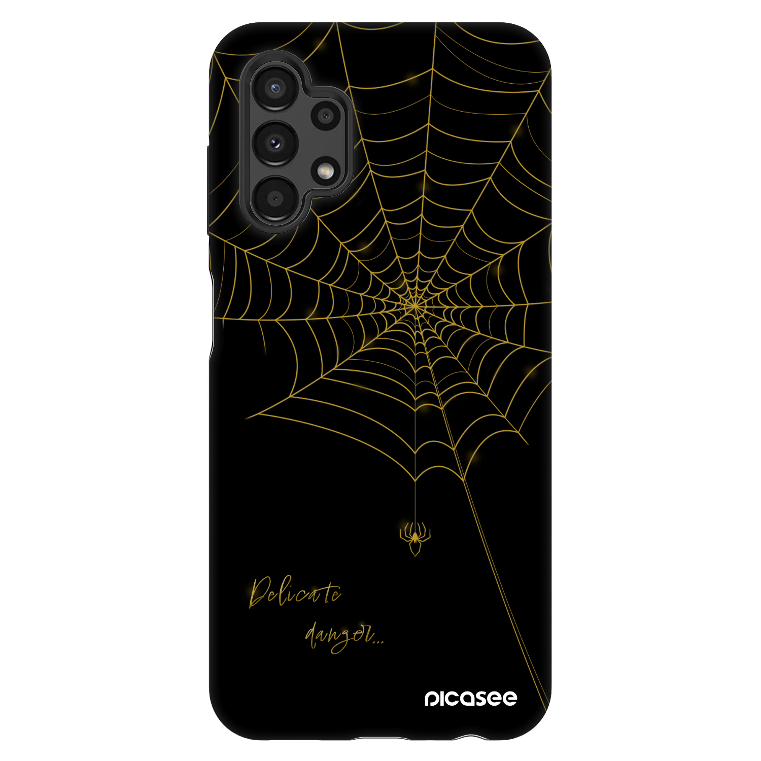 Picasee Fashion Case na Samsung Galaxy A13 4G A135 - Delicate danger