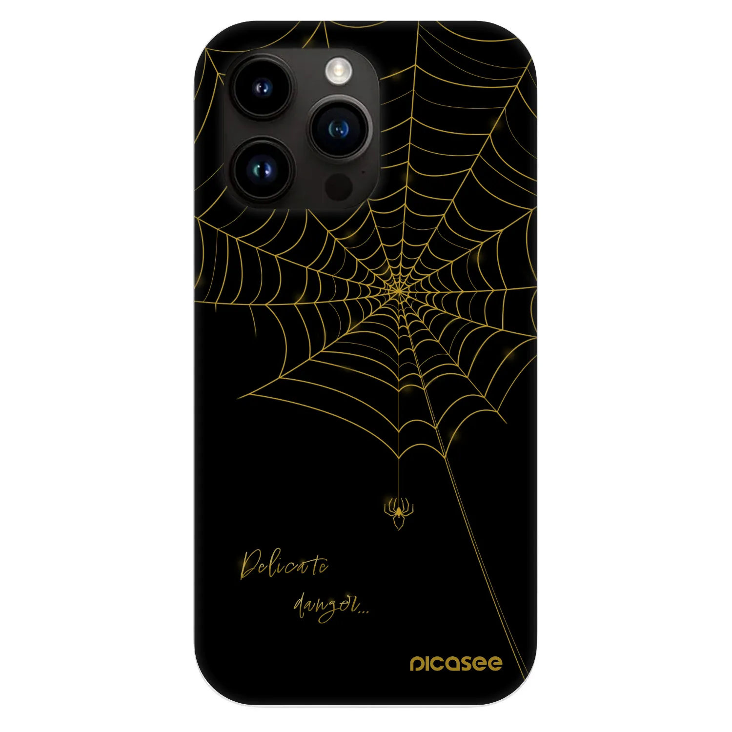 Picasee Fashion Case MagSafe na Apple iPhone 13 Pro - Delicate danger