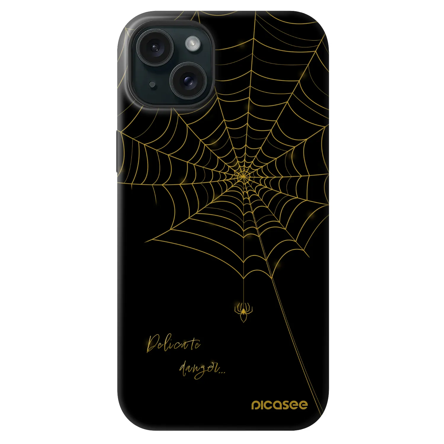Picasee Fashion Case MagSafe na Apple iPhone 14 Plus - Delicate danger