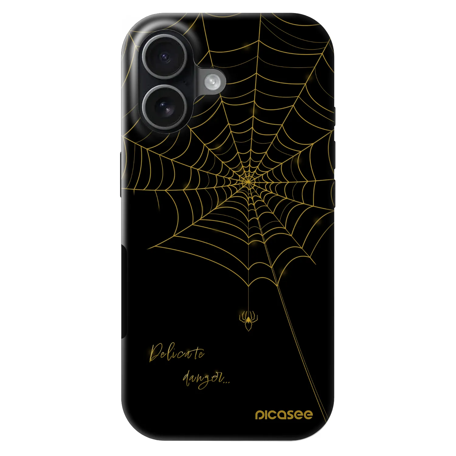 Picasee Fashion Case MagSafe na Apple iPhone 17 - Delicate danger