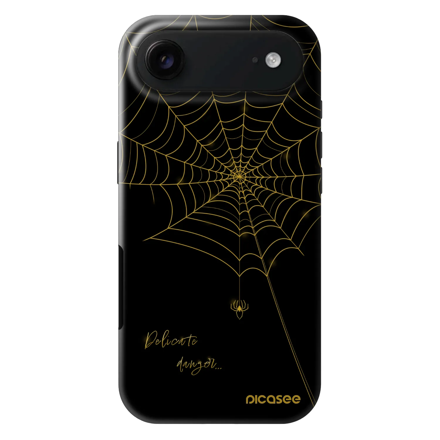 Picasee Fashion Case MagSafe na Apple iPhone Air - Delicate danger