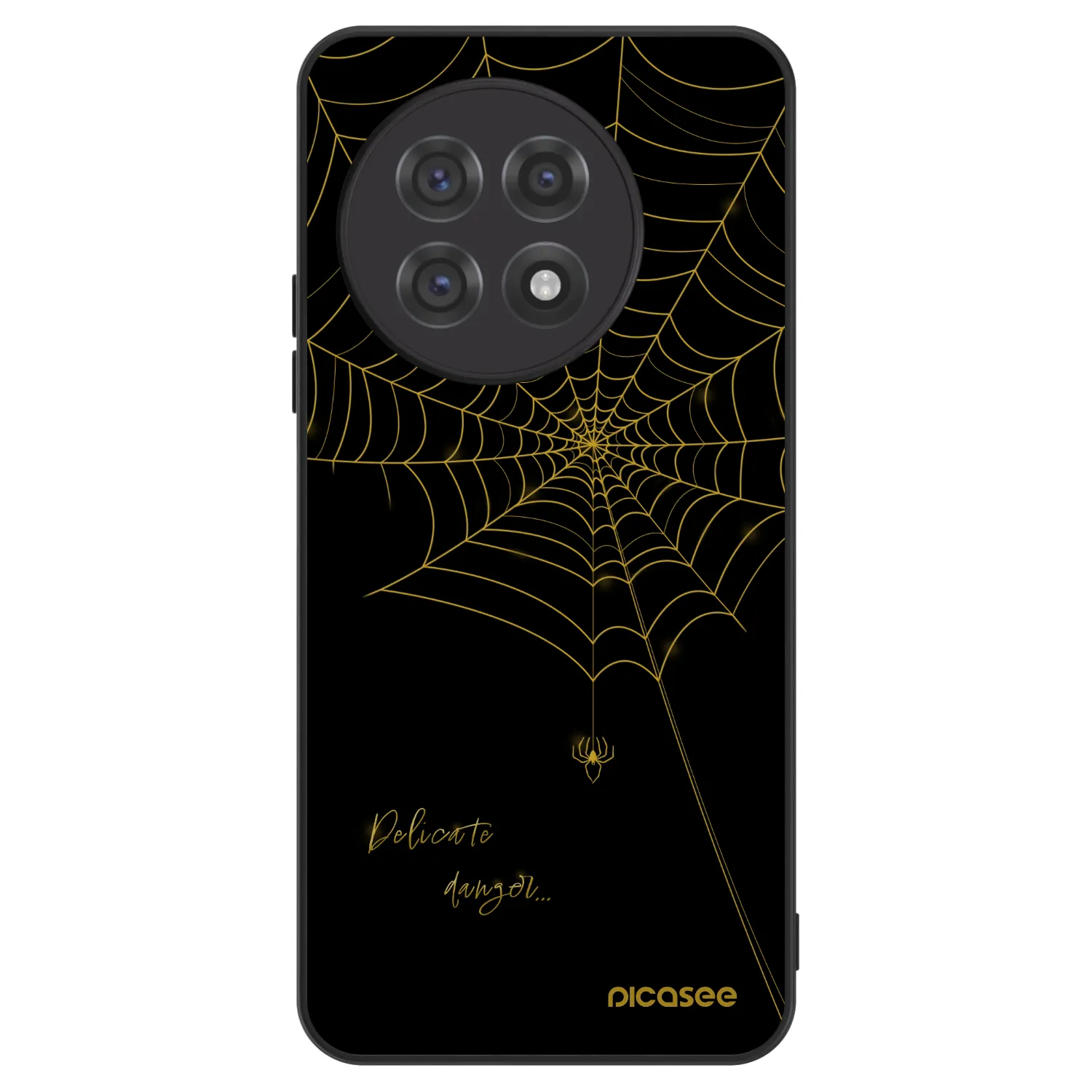 Picasee ULTIMATE CASE na OnePlus 13R 5G - Delicate danger