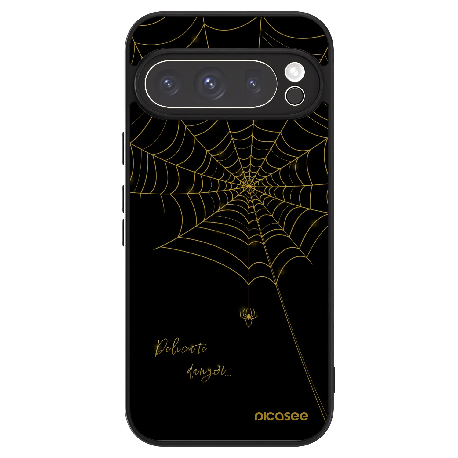 Picasee ULTIMATE CASE na Google Pixel 9 Pro XL - Delicate danger