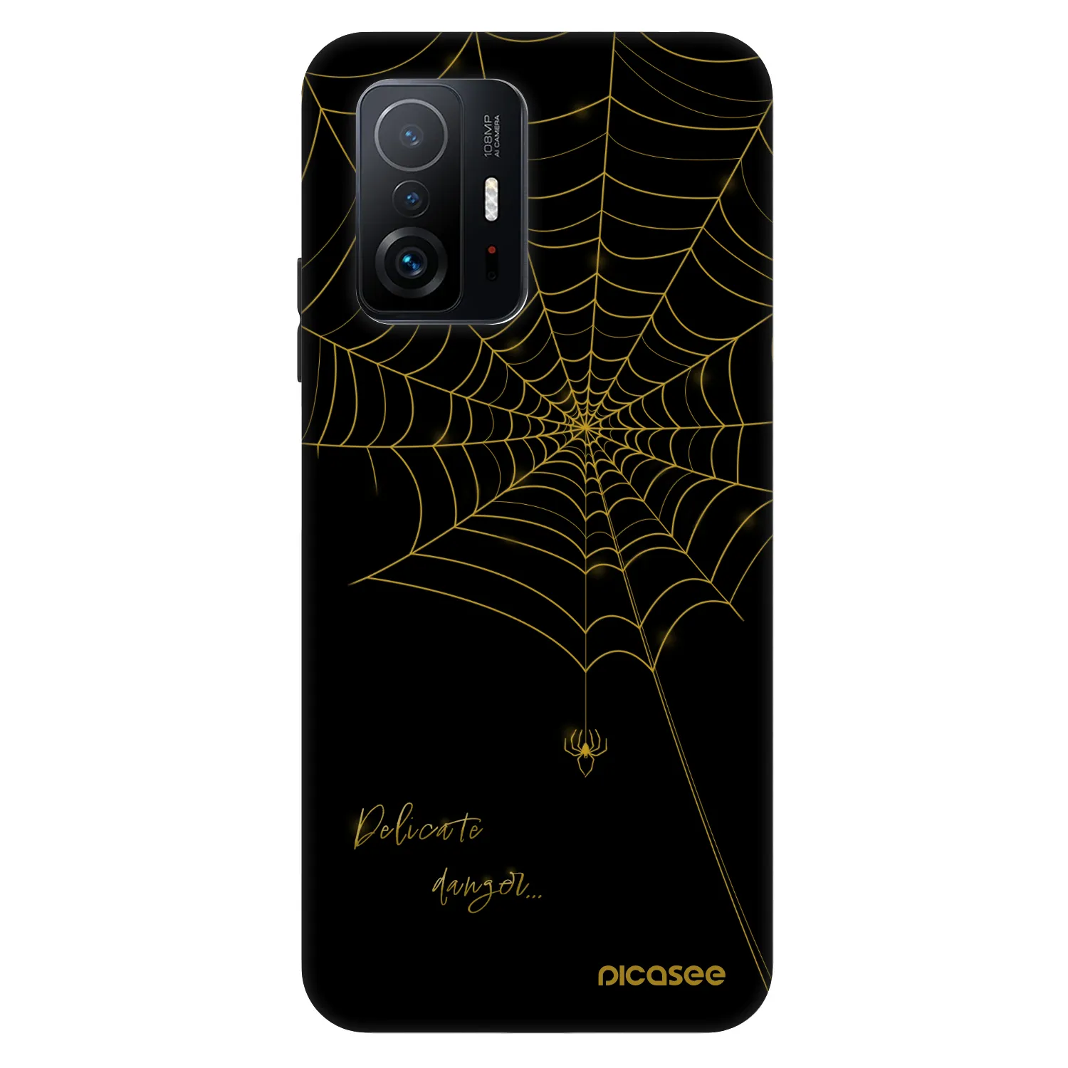 Picasee Fashion Case na Xiaomi 11T - Delicate danger