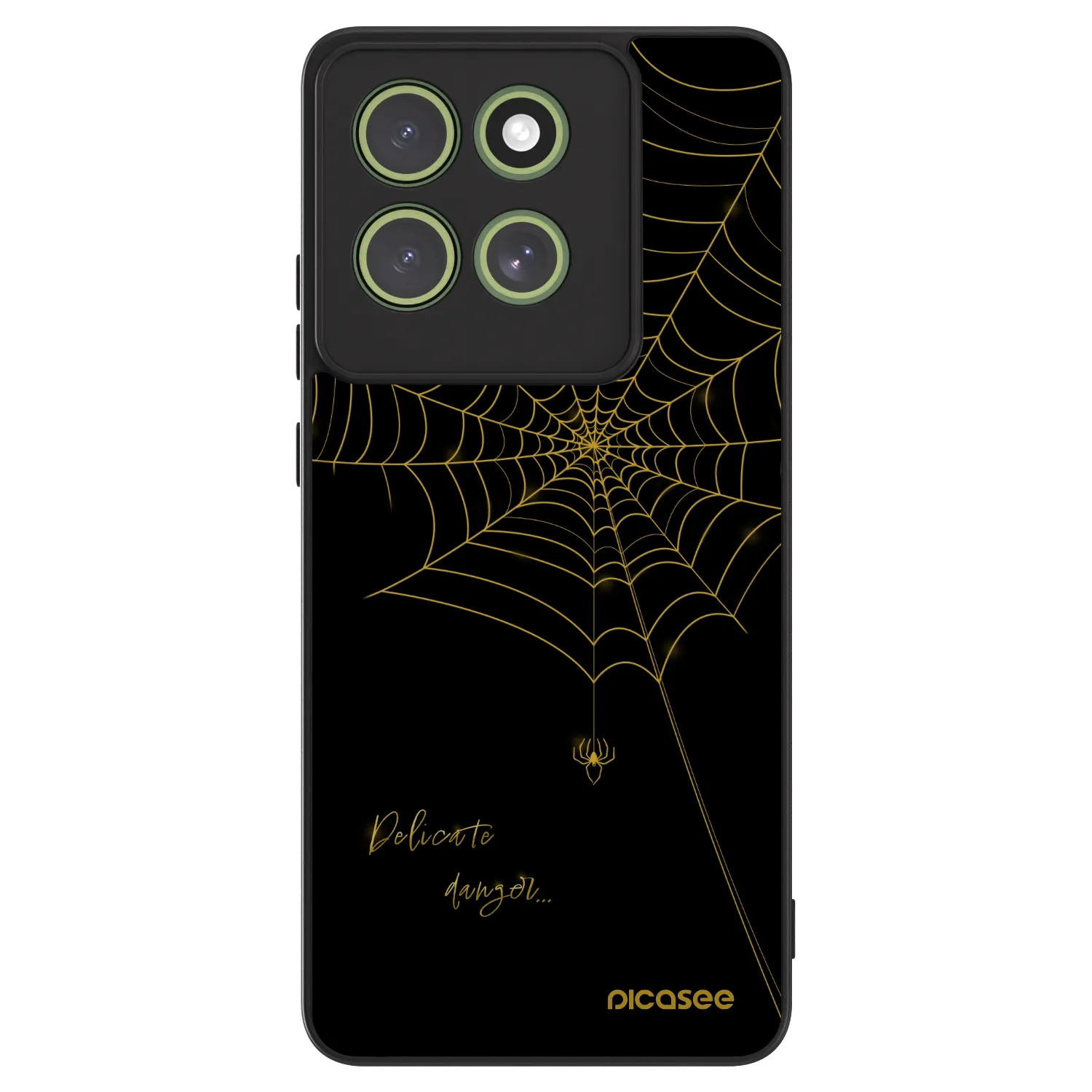 Picasee ULTIMATE CASE na Motorola Moto G86 5G - Delicate danger