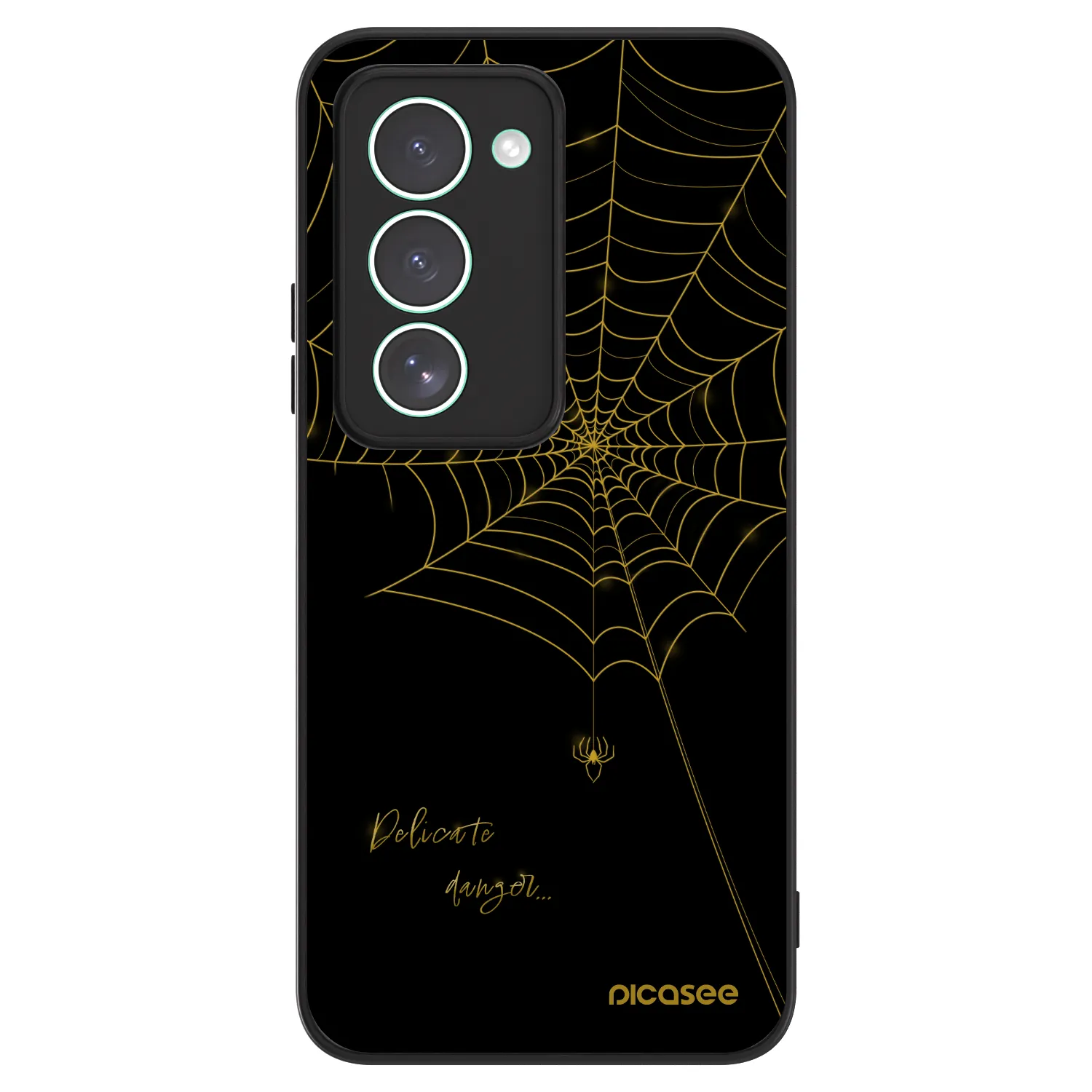 Picasee ULTIMATE CASE na Xiaomi Redmi 15 5G - Delicate danger
