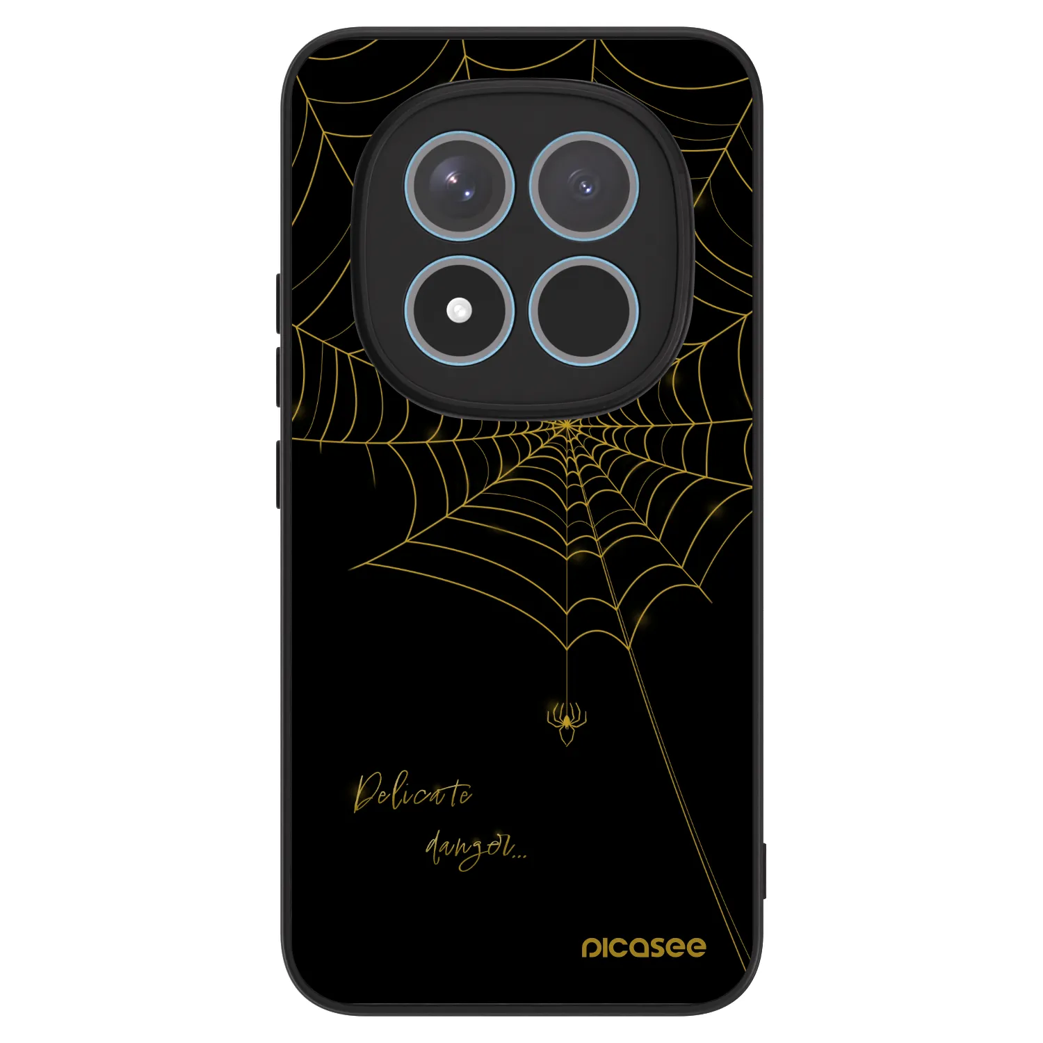 Picasee ULTIMATE CASE na Xiaomi Redmi Note 15 Pro+ - Delicate danger