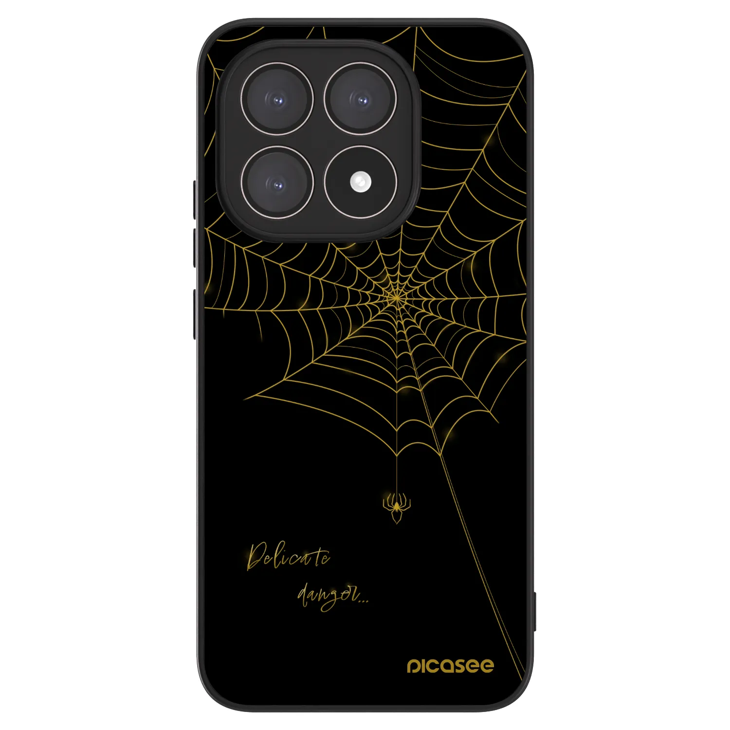 Picasee ULTIMATE CASE na Xiaomi 15T - Delicate danger