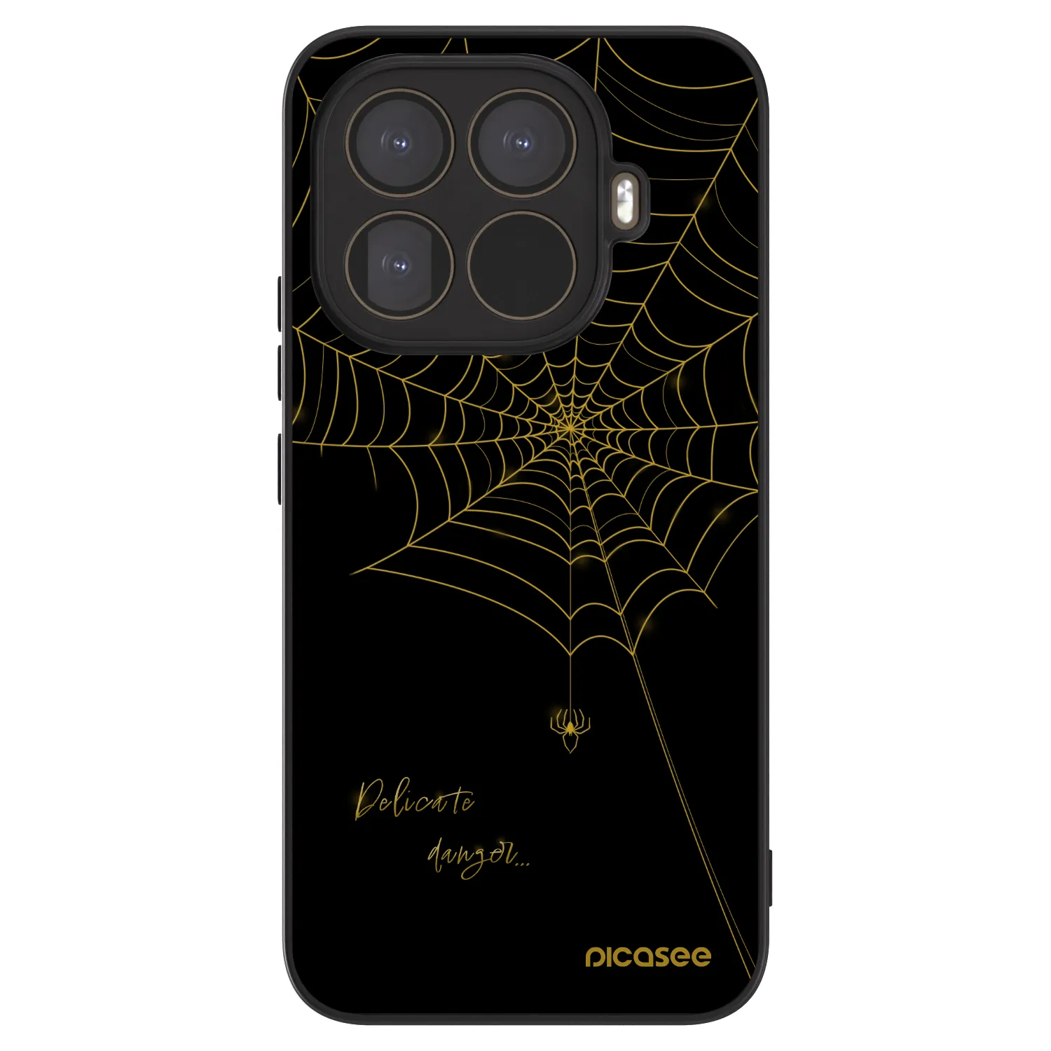 Picasee ULTIMATE CASE na Xiaomi 15T Pro - Delicate danger