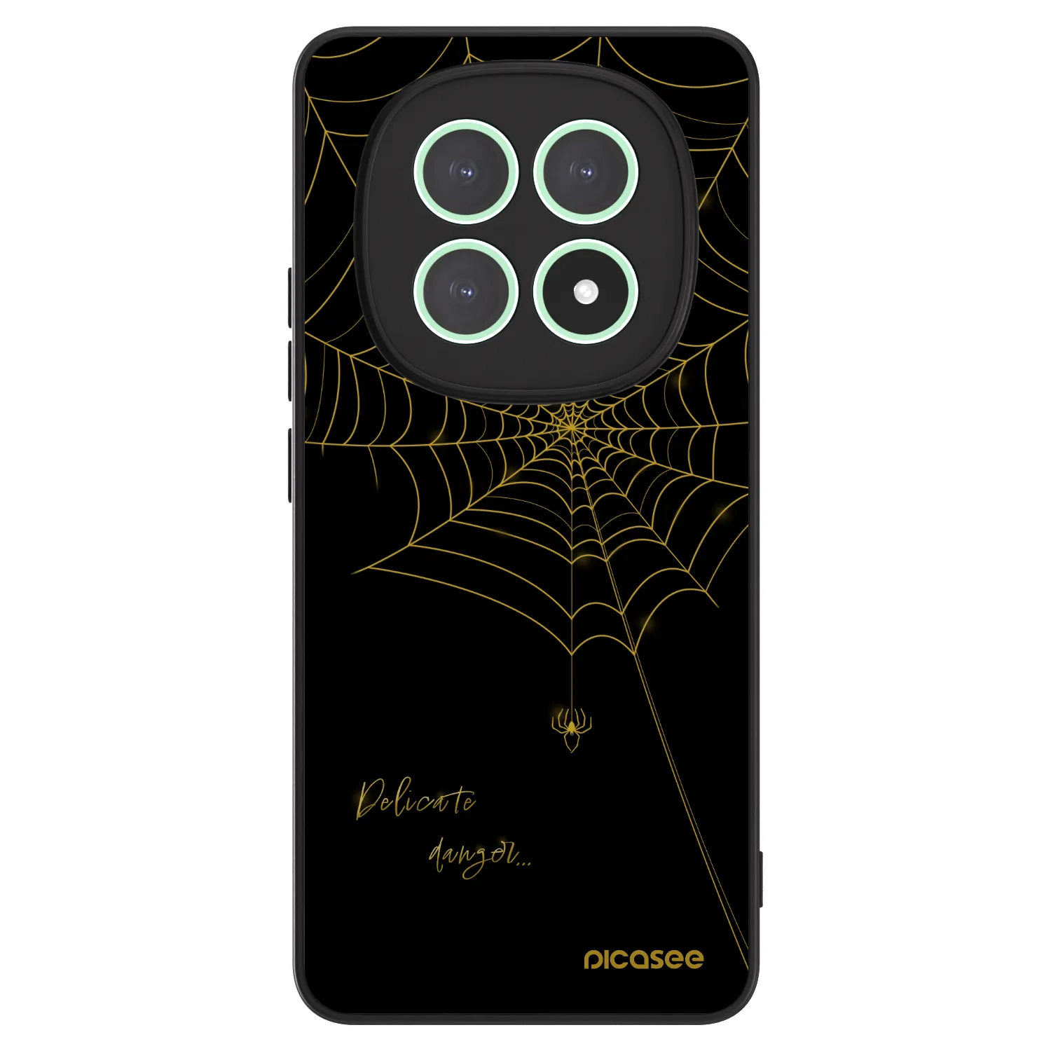 Picasee ULTIMATE CASE na Xiaomi Redmi Note 15 4G - Delicate danger