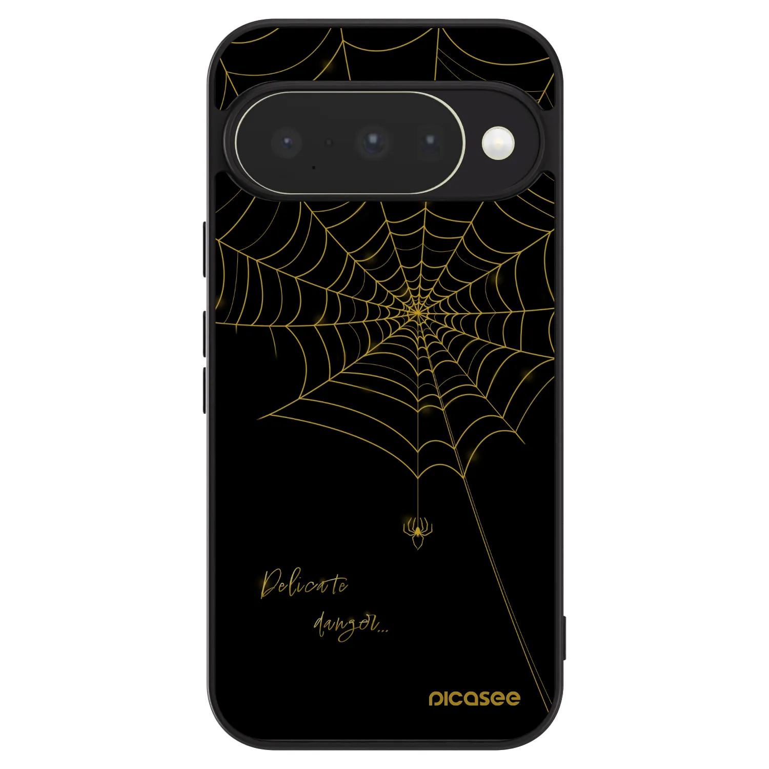 Picasee ULTIMATE CASE na Google Pixel 10 - Delicate danger