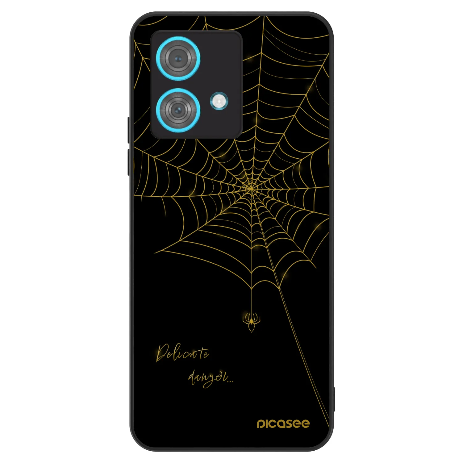 Picasee ULTIMATE CASE na Motorola Edge 40 Neo - Delicate danger