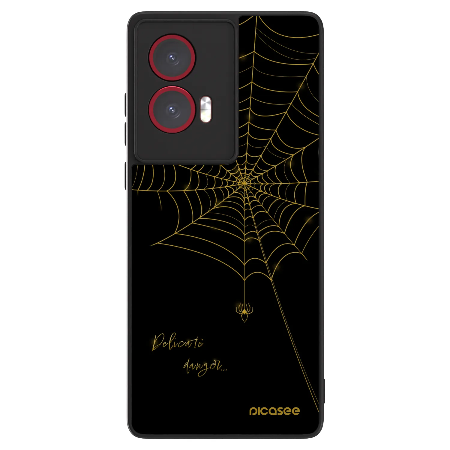 Picasee ULTIMATE CASE na Motorola Edge 50 Fusion - Delicate danger