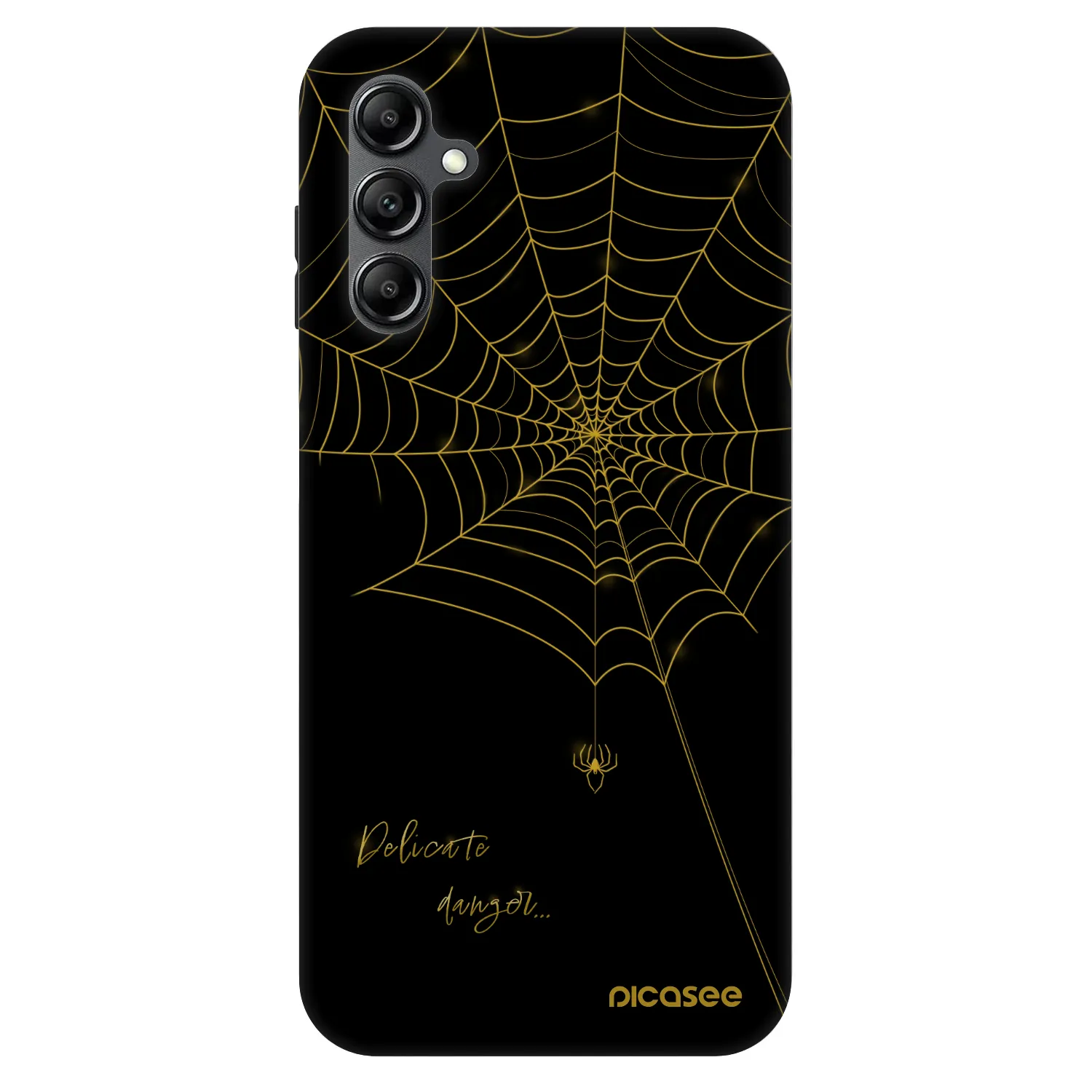 Picasee Fashion Case na Samsung Galaxy A16 4G - Delicate danger