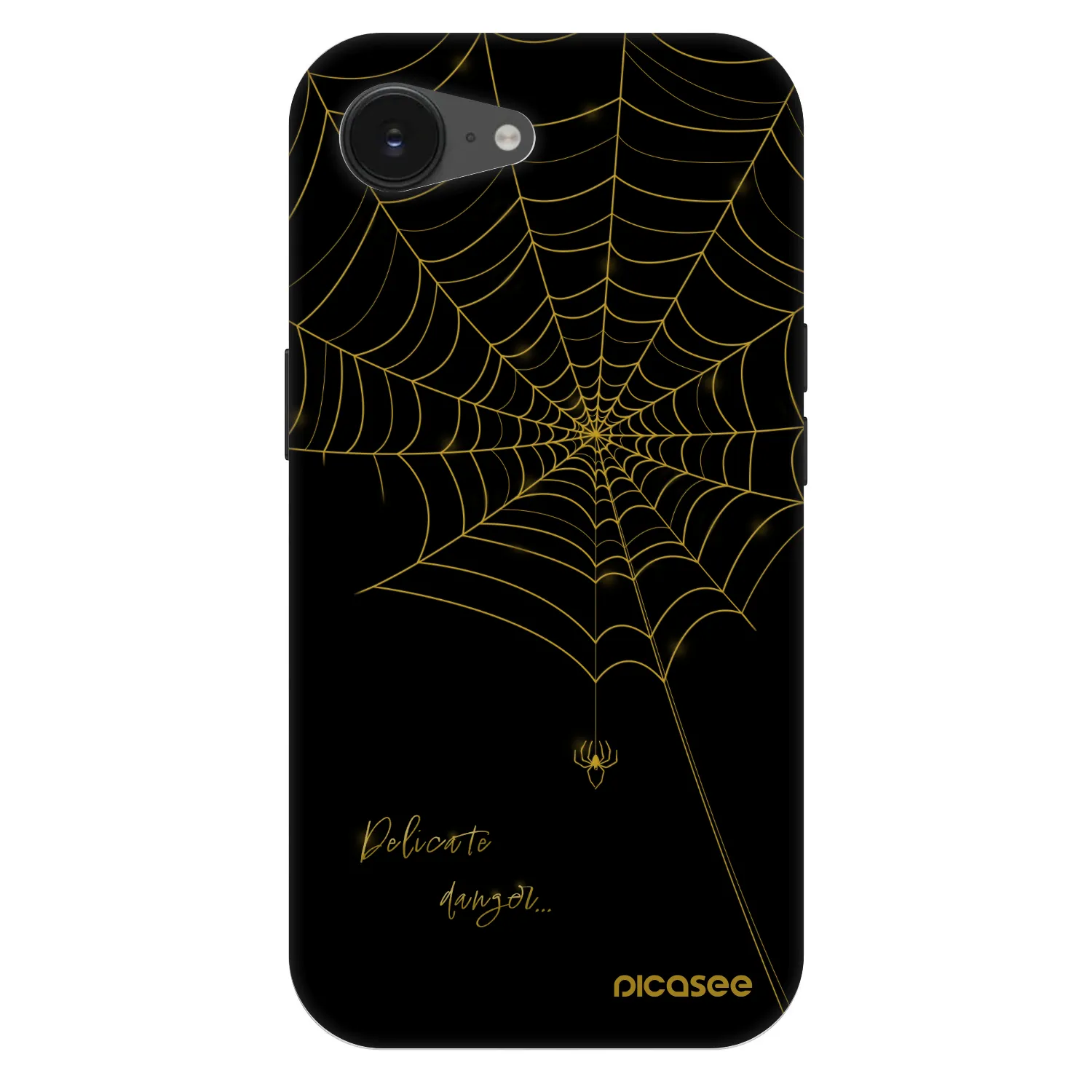 Picasee Fashion Case MagSafe na Apple iPhone 17e - Delicate danger