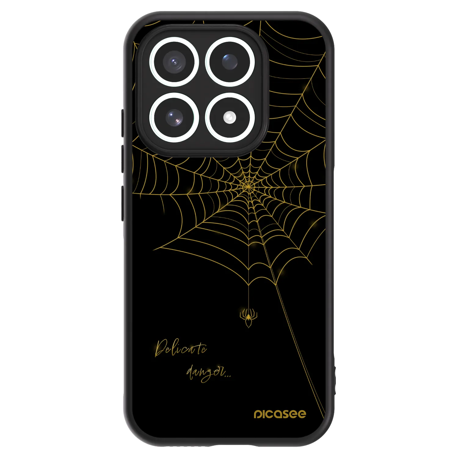 Picasee ULTIMATE CASE na Xiaomi 17 - Delicate danger