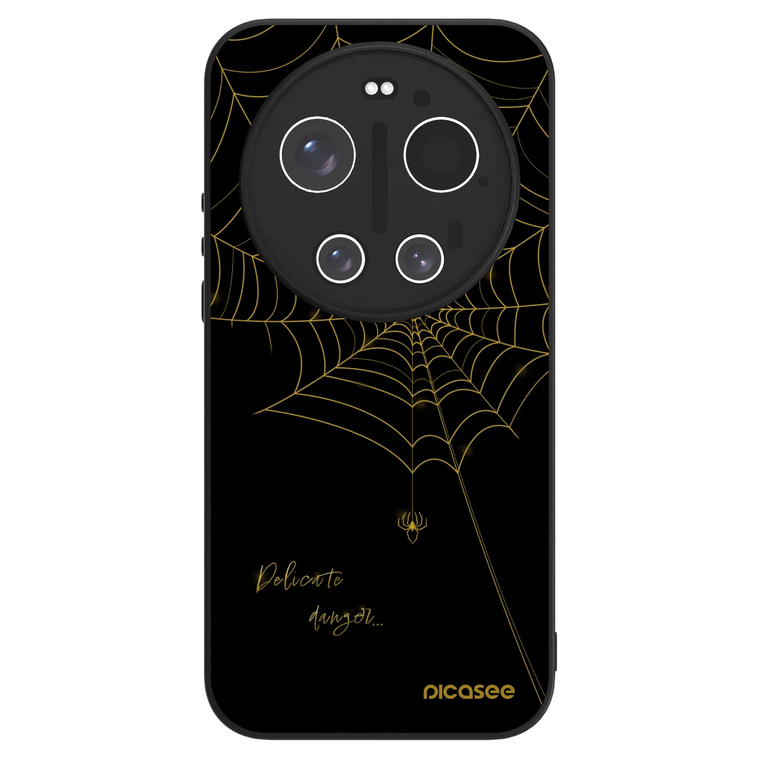 Picasee ULTIMATE CASE na Xiaomi 17 Ultra - Delicate danger