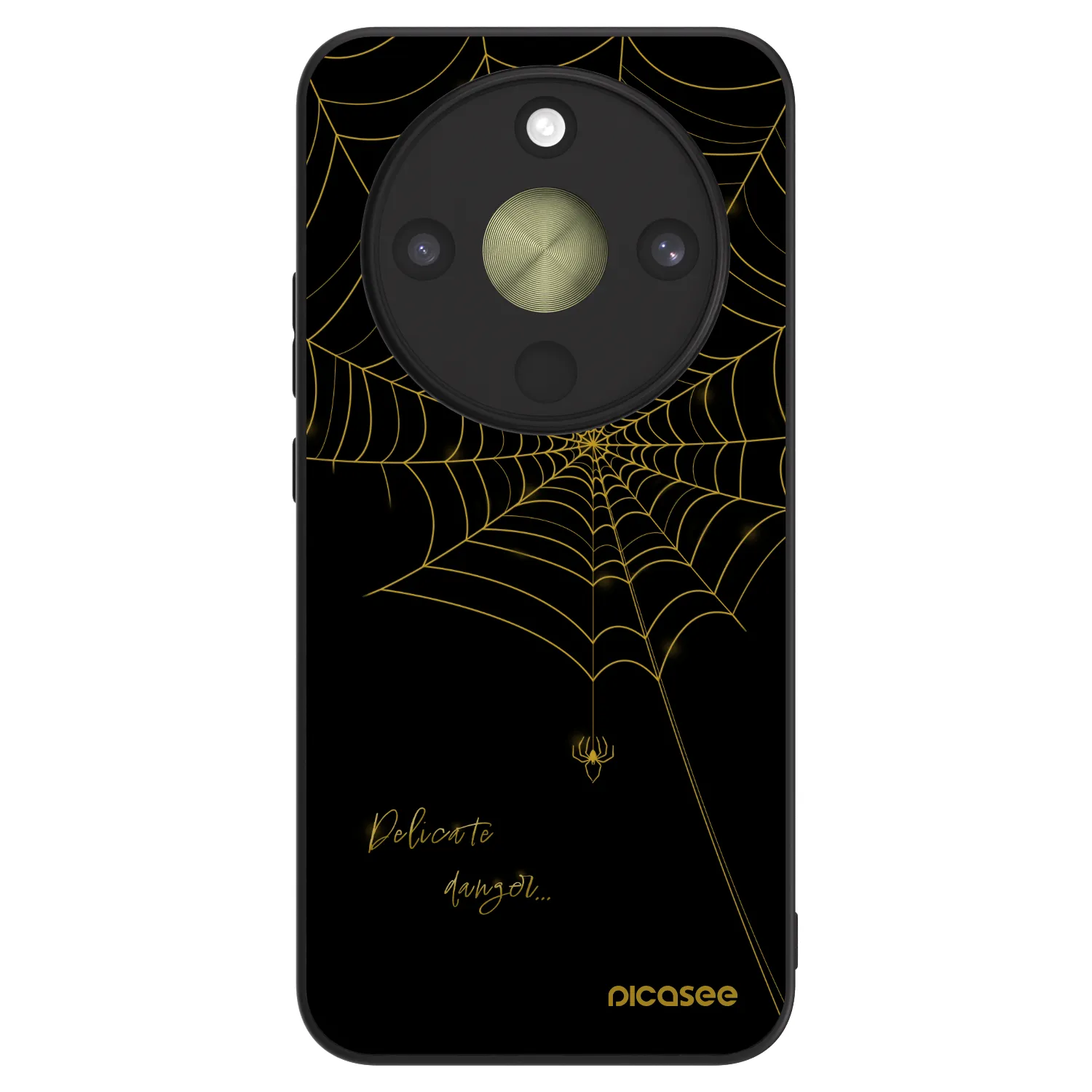 Picasee ULTIMATE CASE na Honor Magic8 Lite 5G - Delicate danger