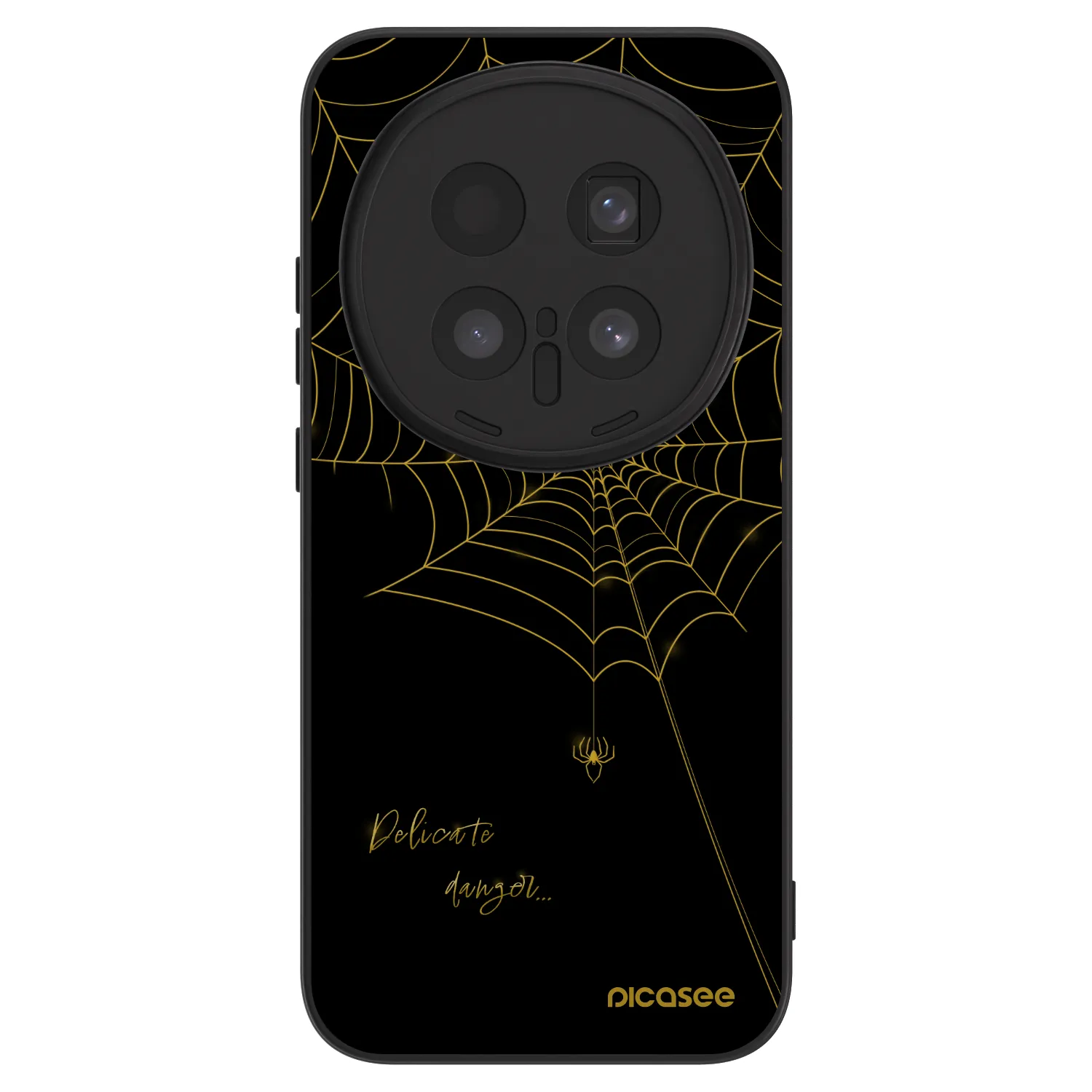 Picasee ULTIMATE CASE na Honor Magic8 Pro 5G - Delicate danger