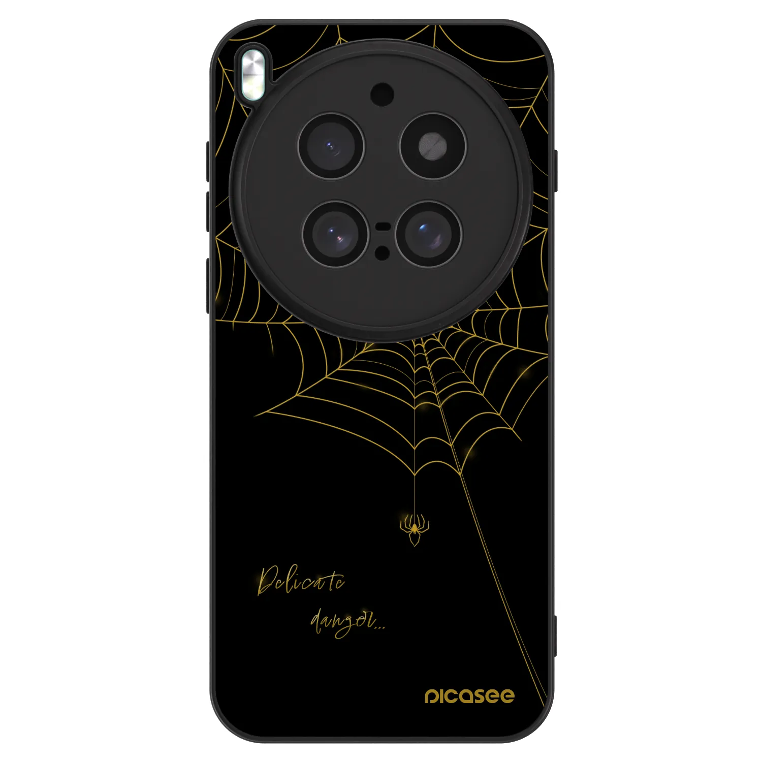 Picasee ULTIMATE CASE na Vivo X300 Pro - Delicate danger