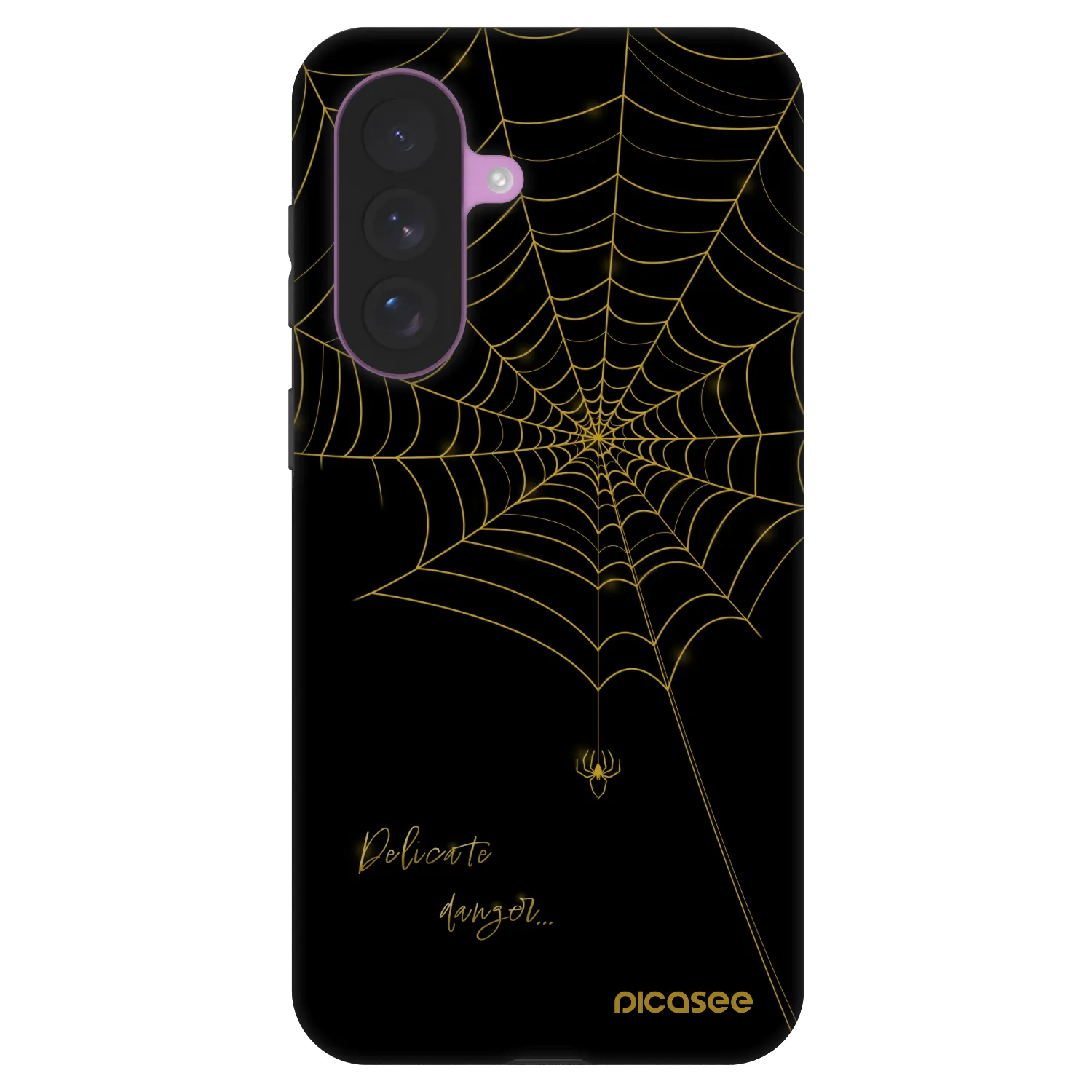 Picasee Fashion Case na Samsung Galaxy A57 5G - Delicate danger