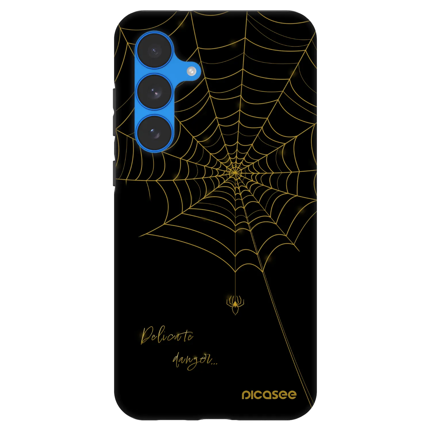 Picasee Fashion Case na Samsung Galaxy S25 FE 5G - Delicate danger