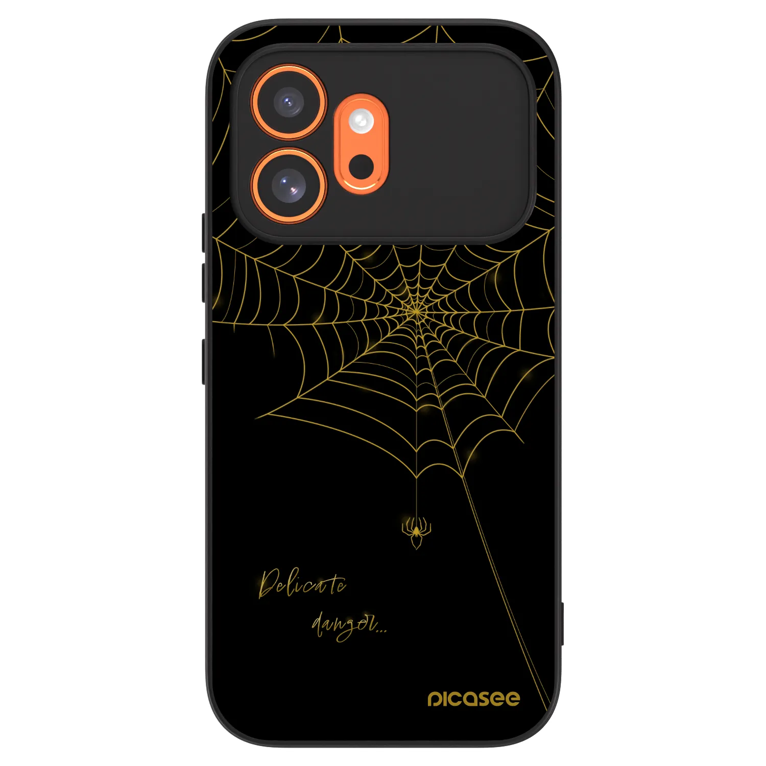 Picasee ULTIMATE CASE na Honor 600 - Delicate danger