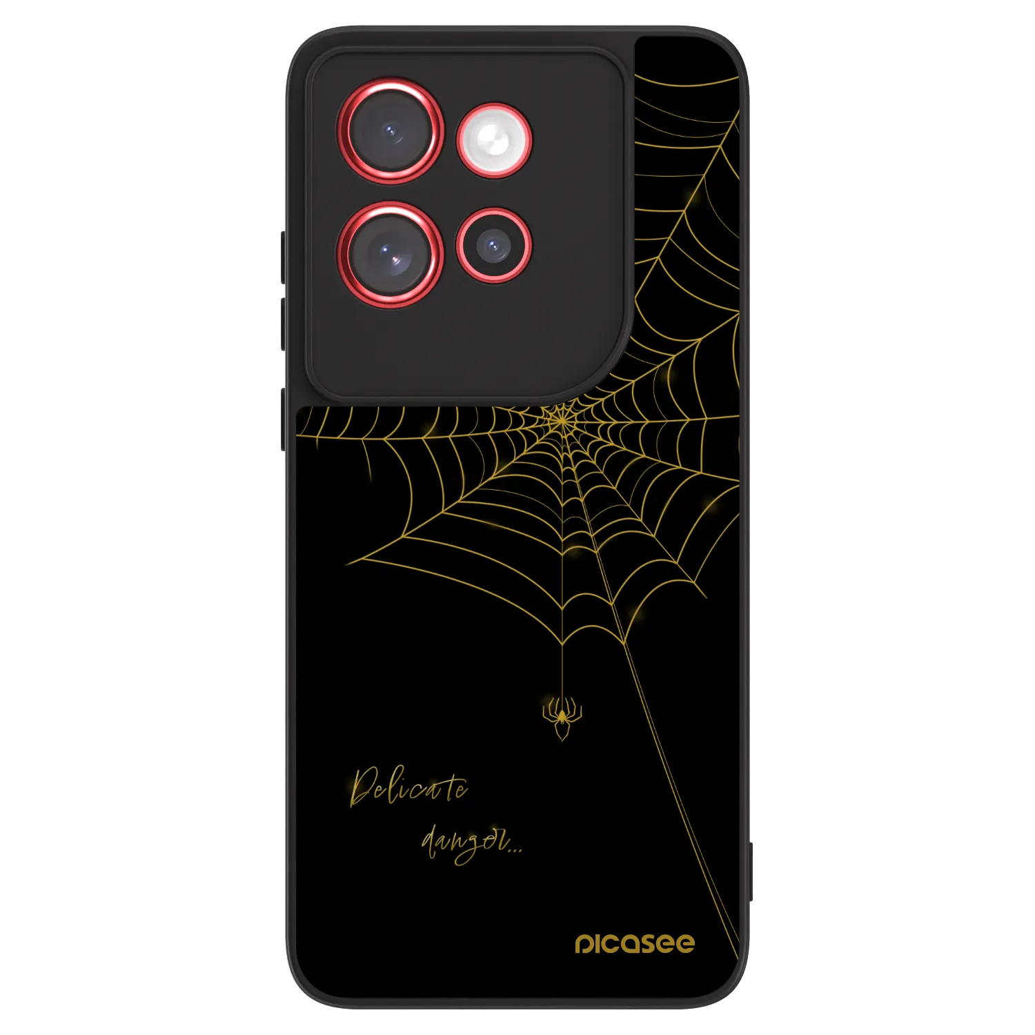 Picasee ULTIMATE CASE na Motorola Edge 60 Neo 5G - Delicate danger