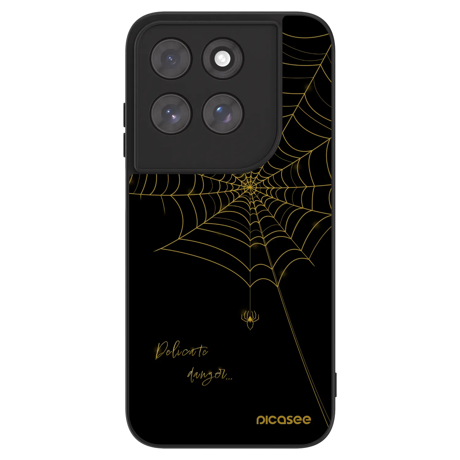 Picasee ULTIMATE CASE na Motorola Moto G77 - Delicate danger