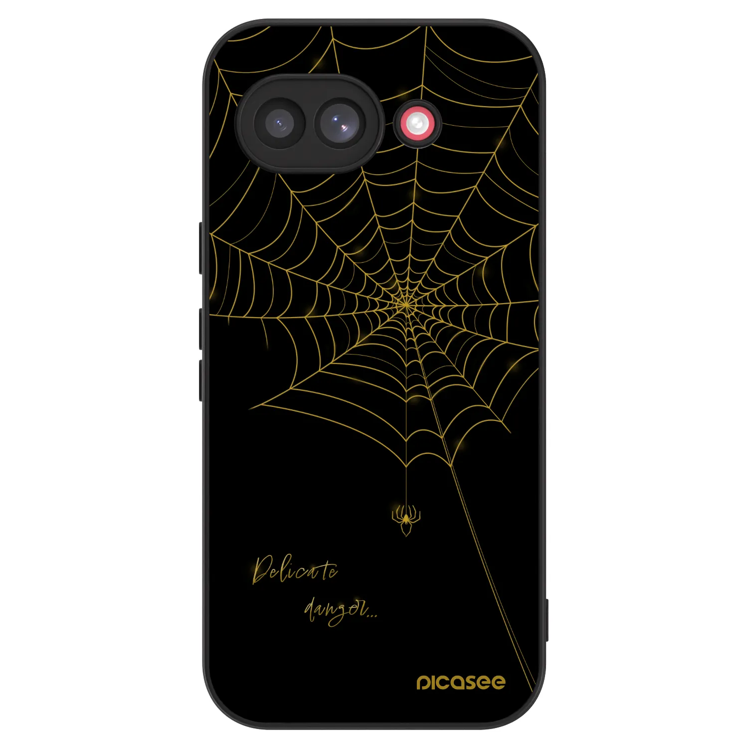 Picasee ULTIMATE CASE na Google Pixel 10a - Delicate danger