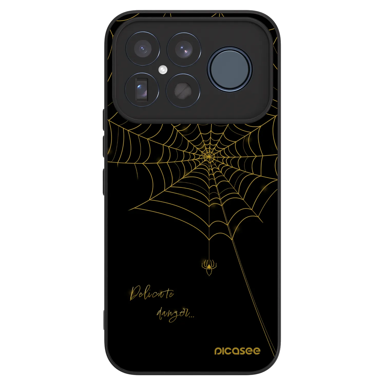 Picasee ULTIMATE CASE na Xiaomi Poco F8 Ultra - Delicate danger