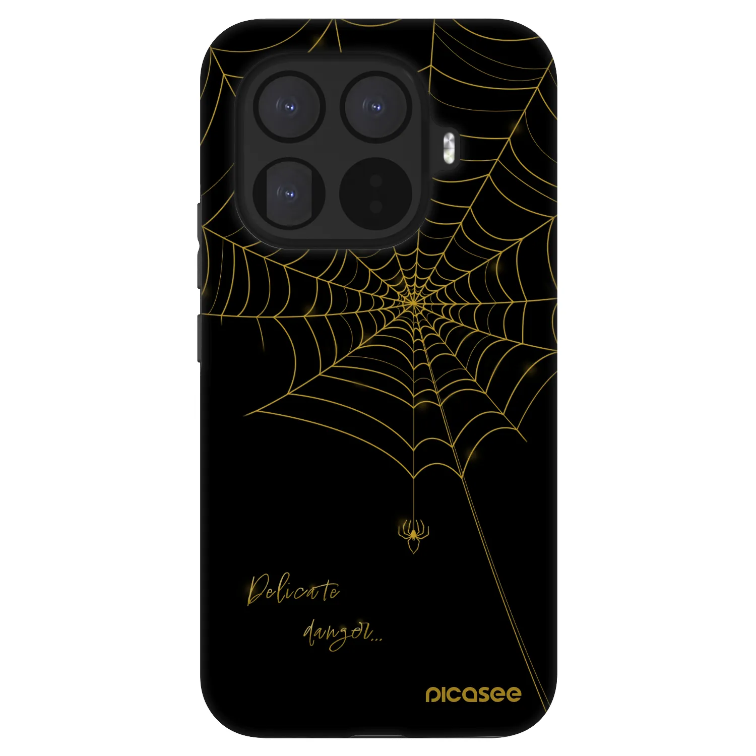Picasee Fashion Case na Xiaomi 15T Pro - Delicate danger