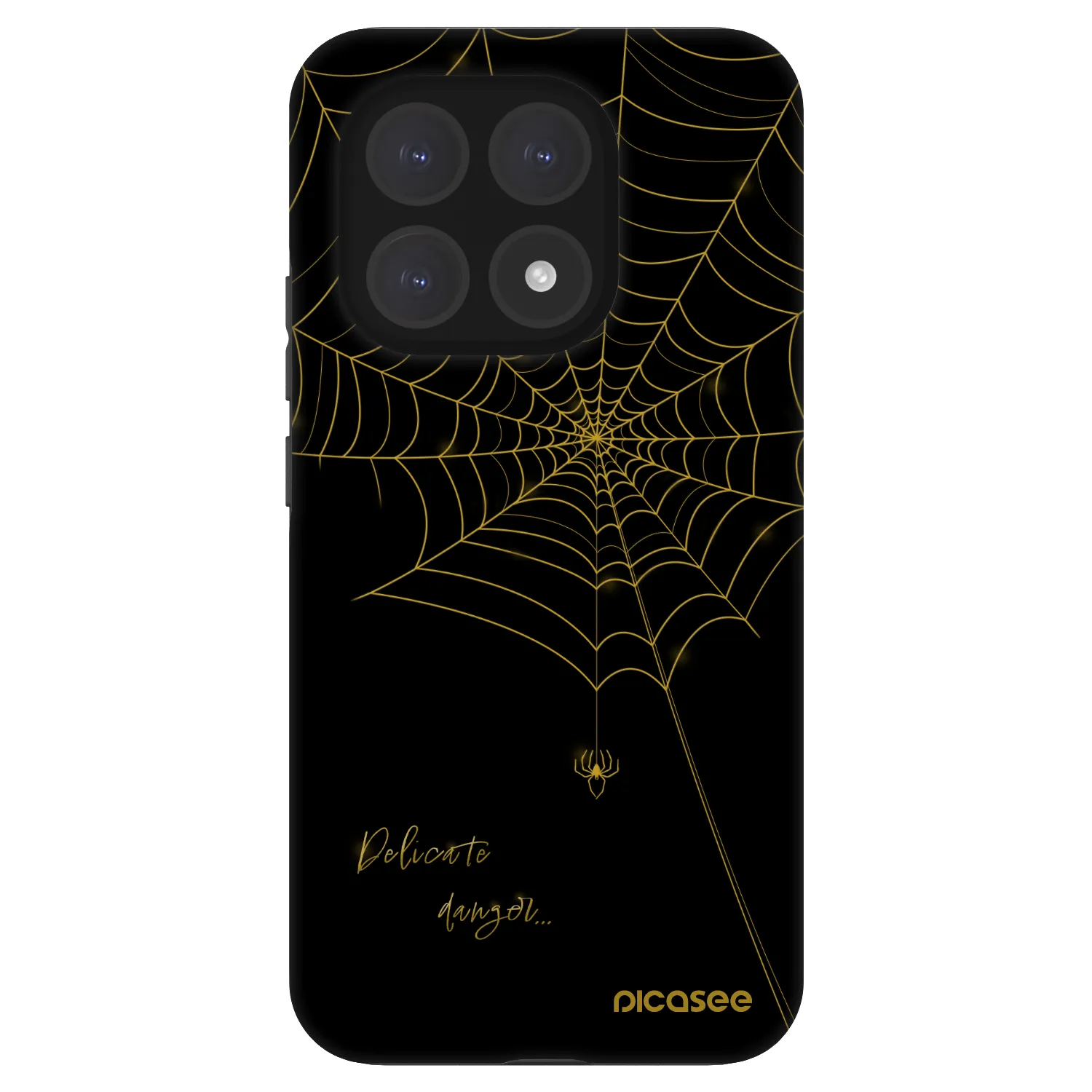 Picasee Fashion Case na Xiaomi 15T - Delicate danger