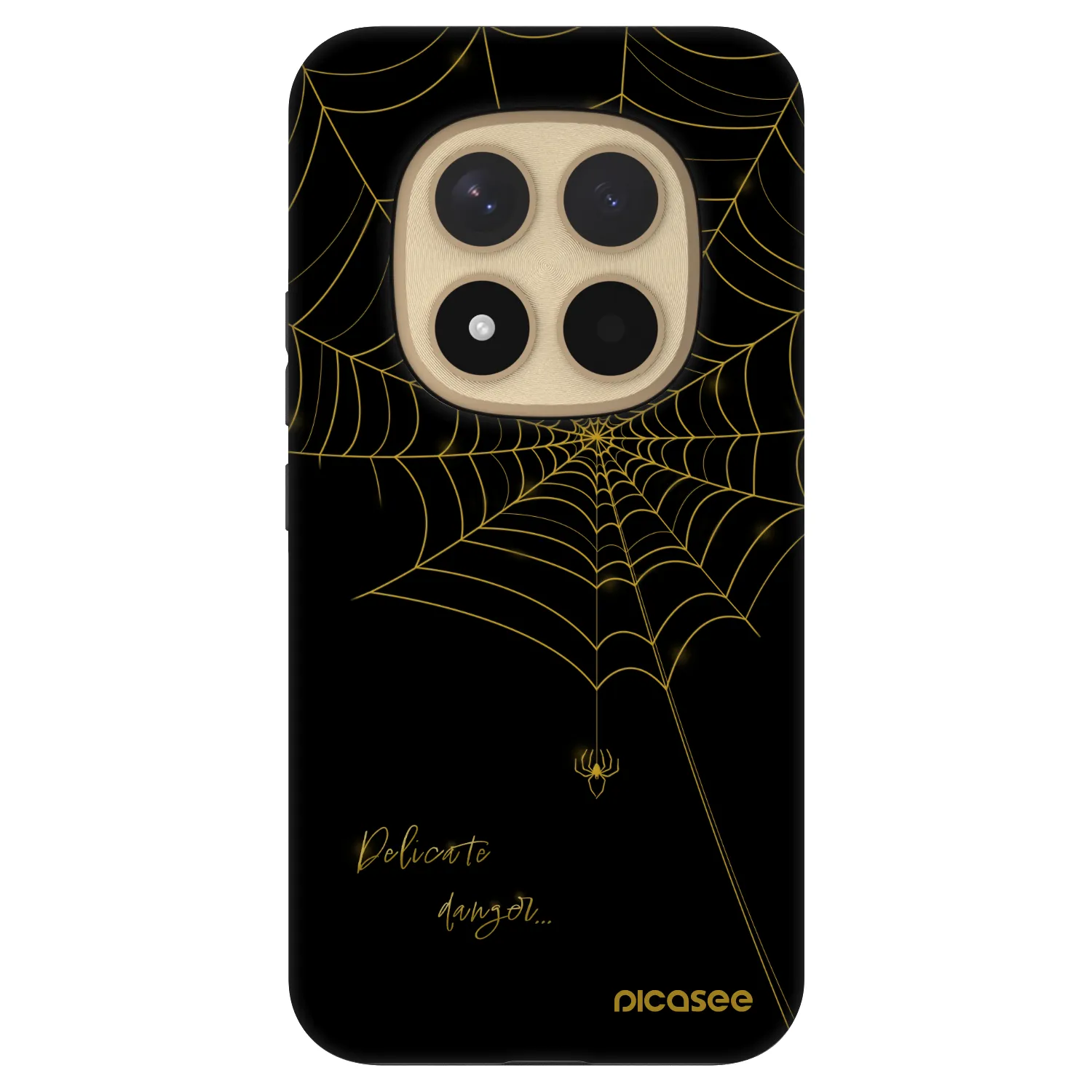 Picasee Fashion Case na Xiaomi Redmi Note 15 Pro+ - Delicate danger
