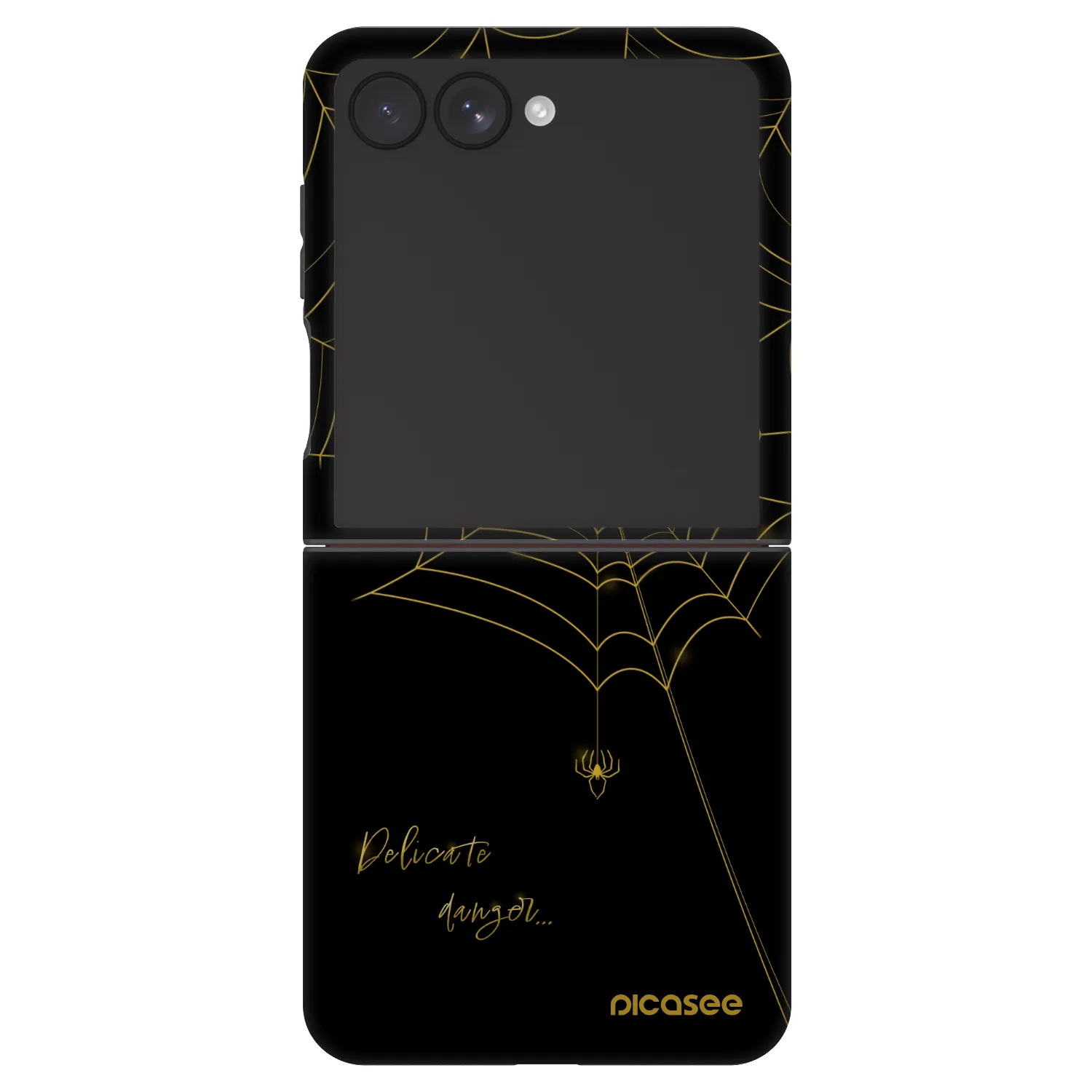 Picasee Fashion Case na Samsung Galaxy Z Flip7 5G - Delicate danger