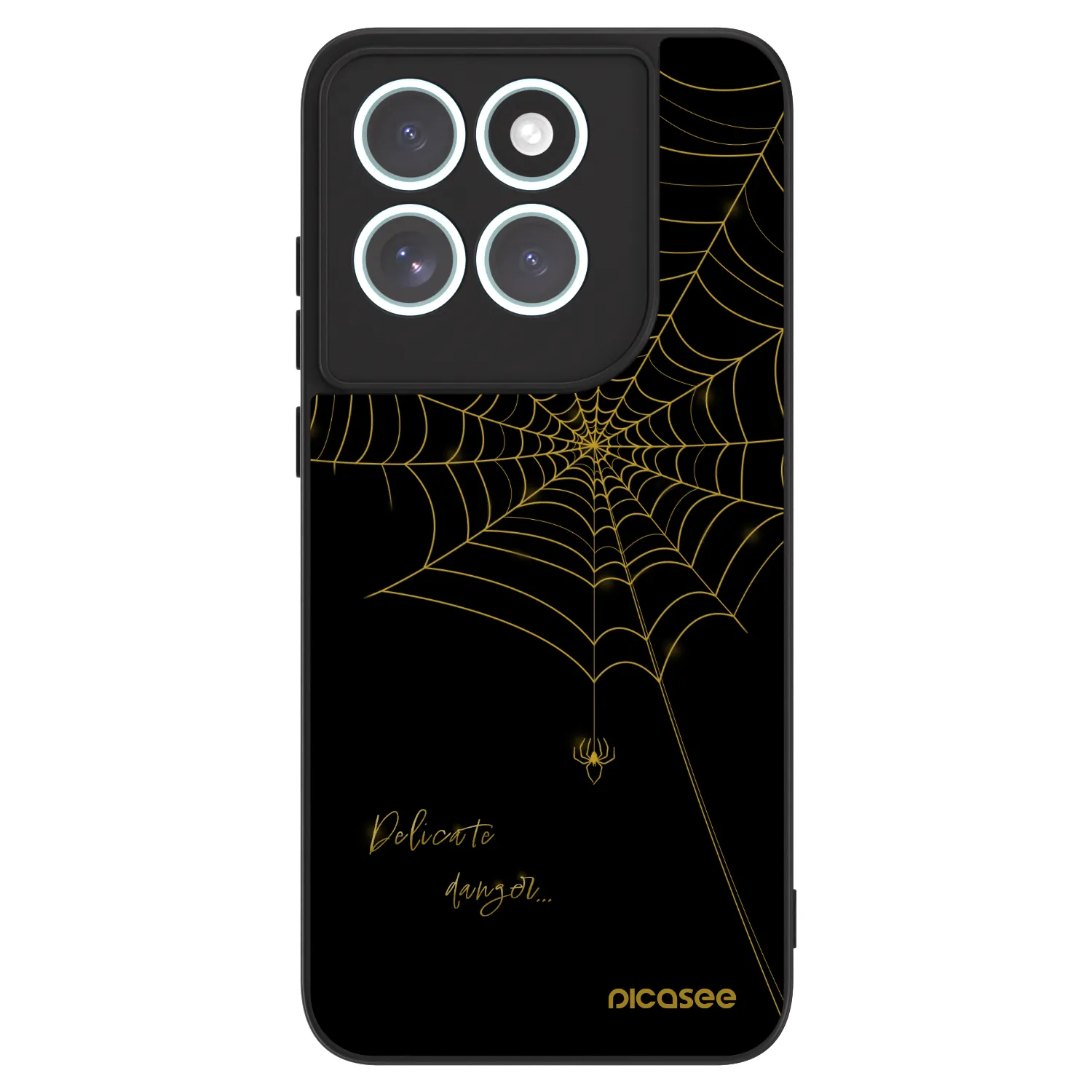 Picasee ULTIMATE CASE na Motorola Edge 70 Fusion - Delicate danger