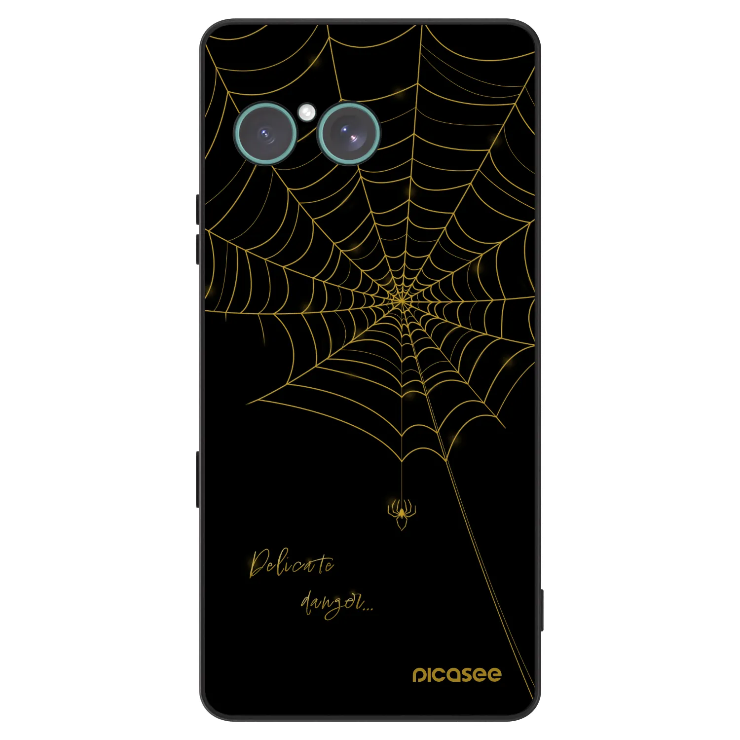 Picasee ULTIMATE CASE na Sony Xperia 10 VII - Delicate danger