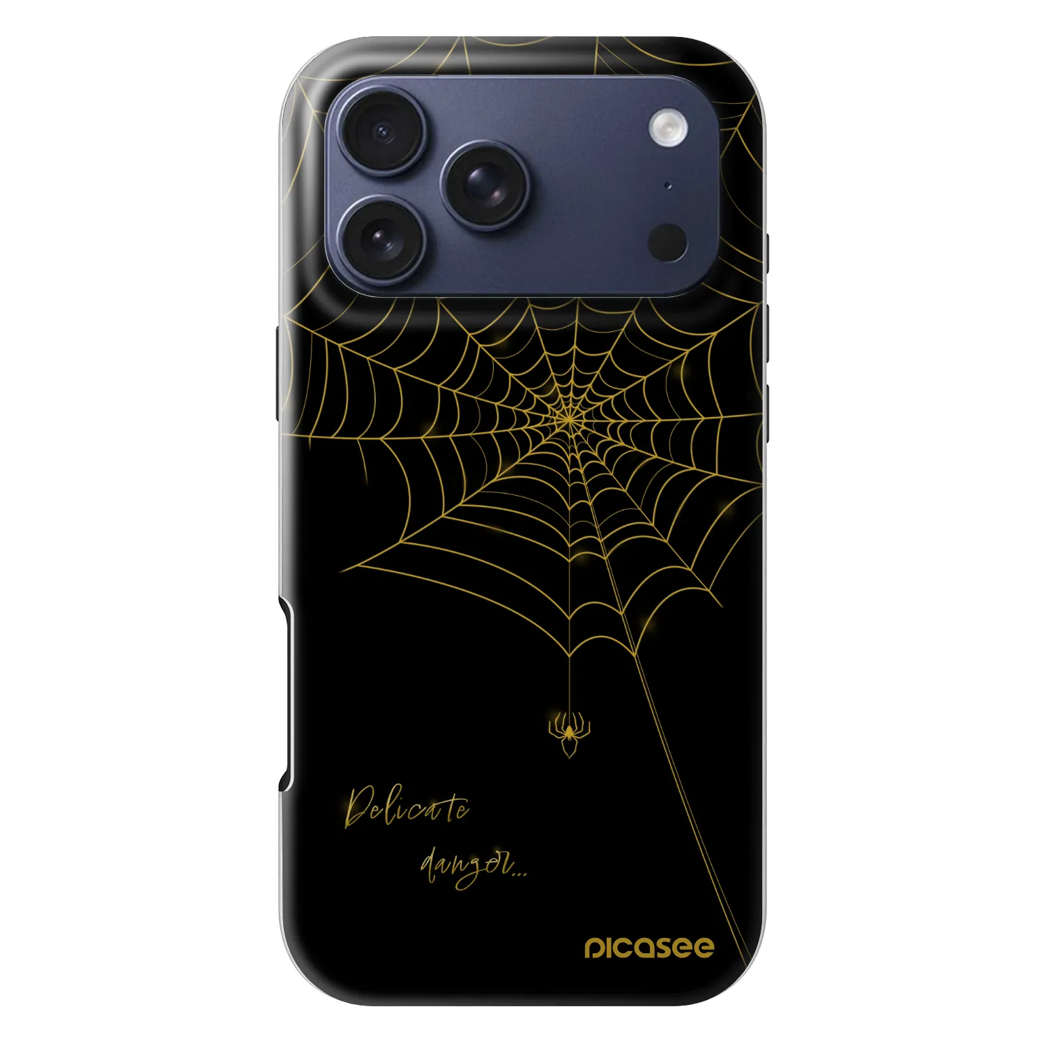 Picasee Fashion Case MagSafe na Apple iPhone 18 Pro Max - Delicate danger