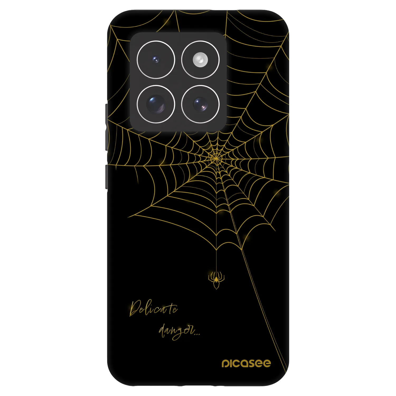 Picasee Fashion Case na Xiaomi 14 Pro - Delicate danger