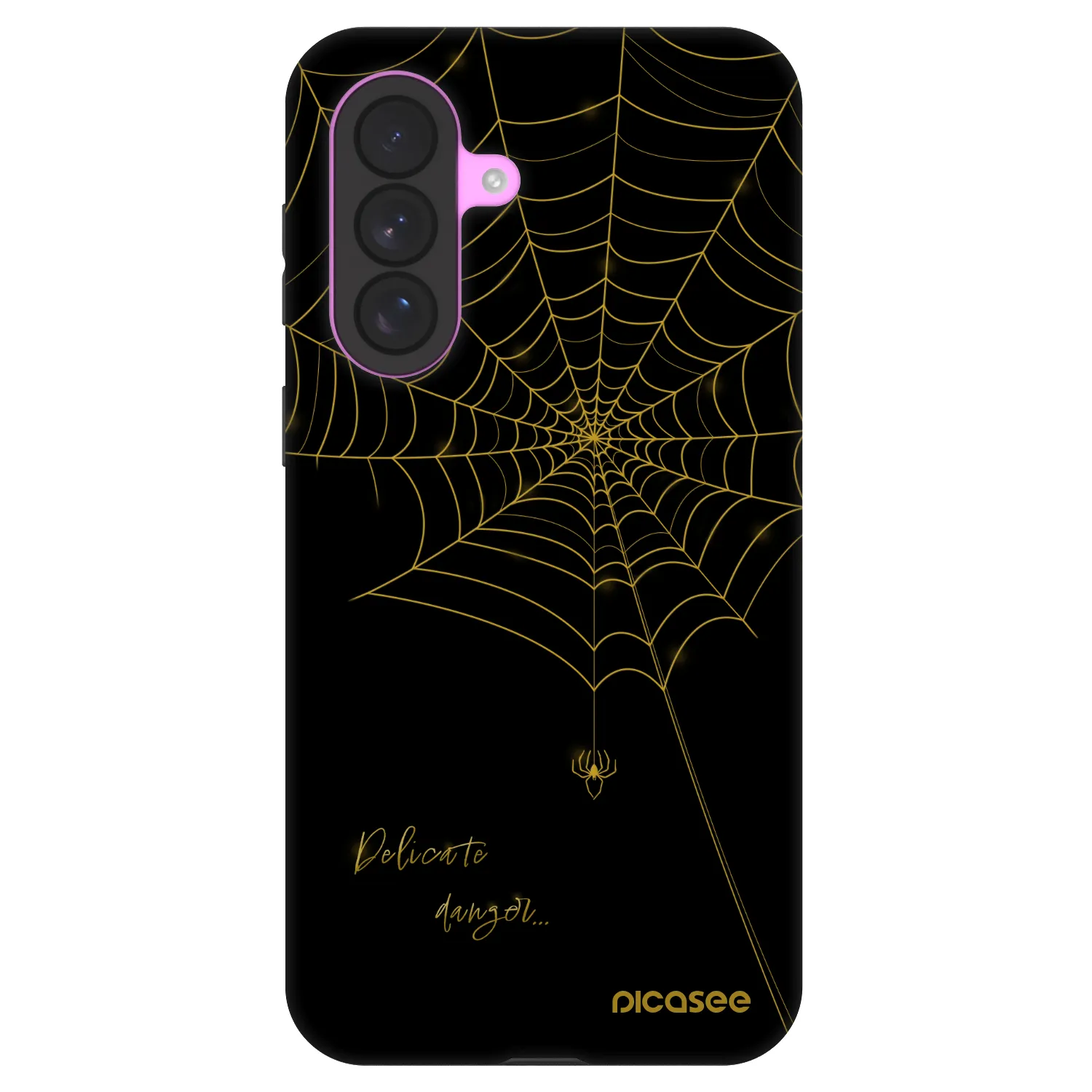 Picasee Fashion Case na Samsung Galaxy A37 - Delicate danger