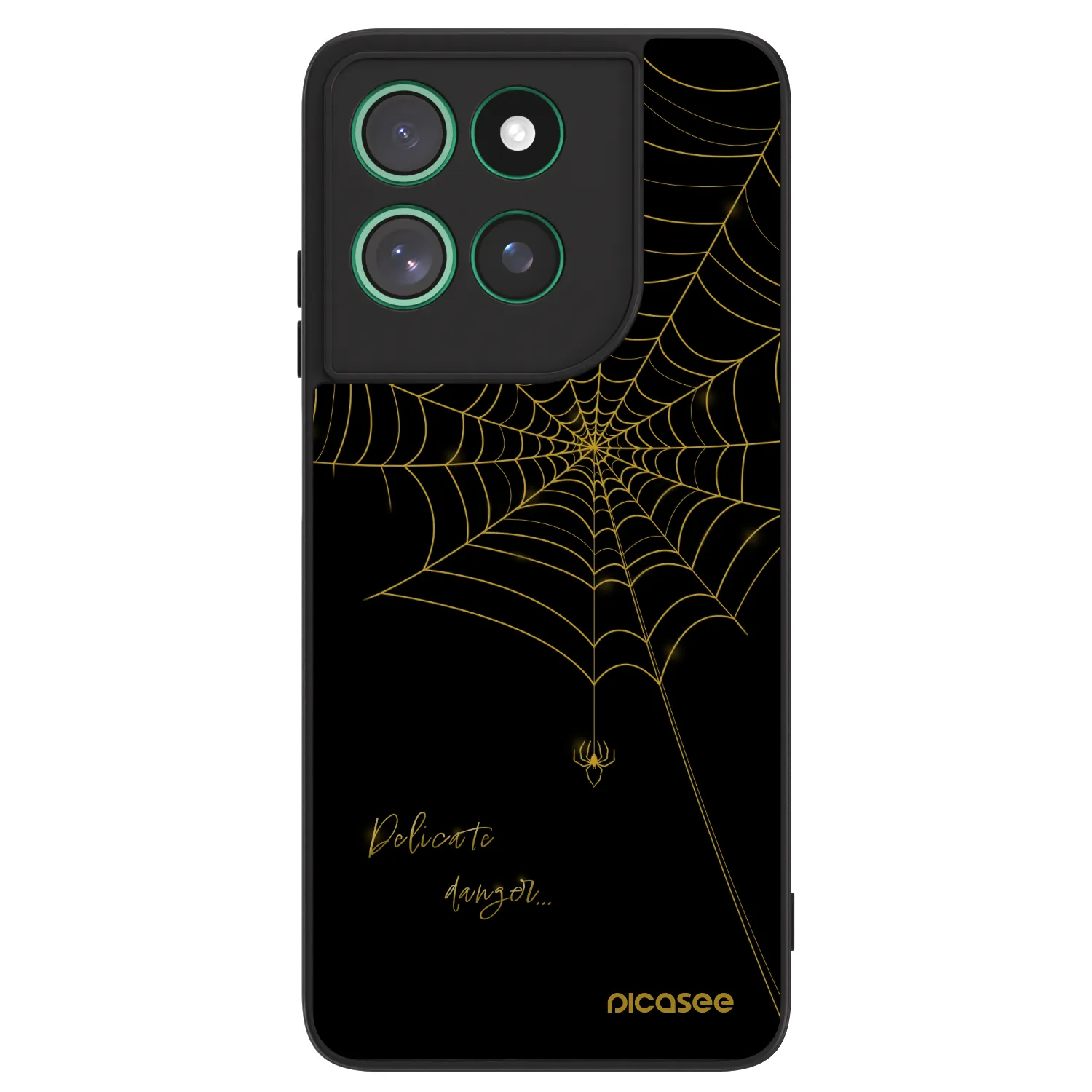 Picasee ULTIMATE CASE na Motorola Moto G57 Power - Delicate danger