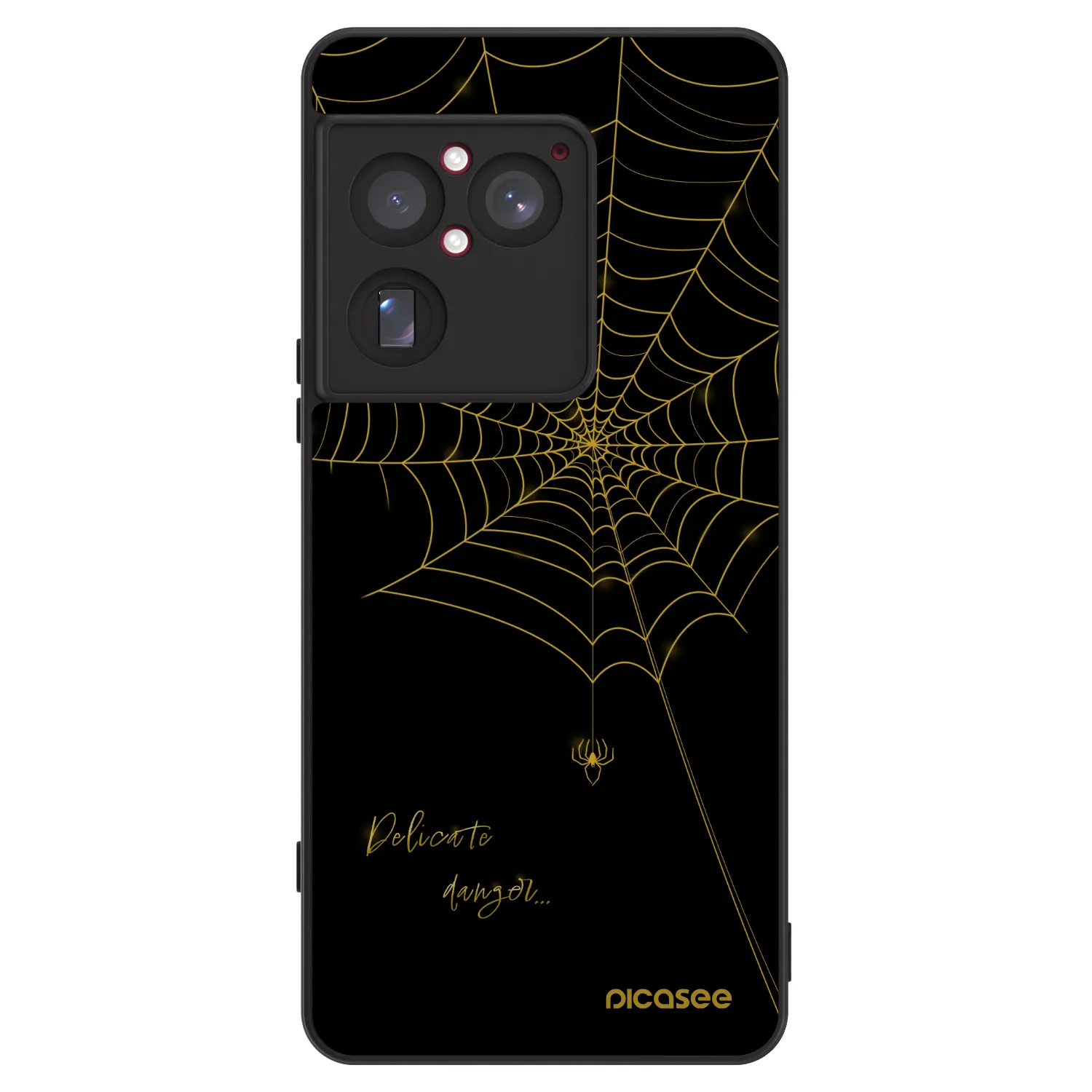 Picasee ULTIMATE CASE na Sony Xperia 1 VIII 5G - Delicate danger