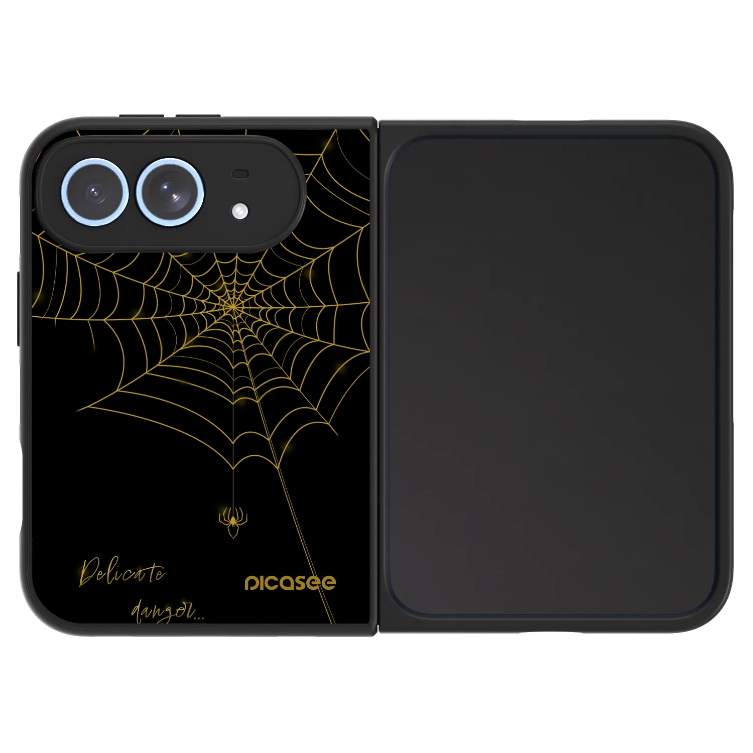 Picasee ULTIMATE CASE MagSafe pro Apple iPhone Duo - Delicate danger