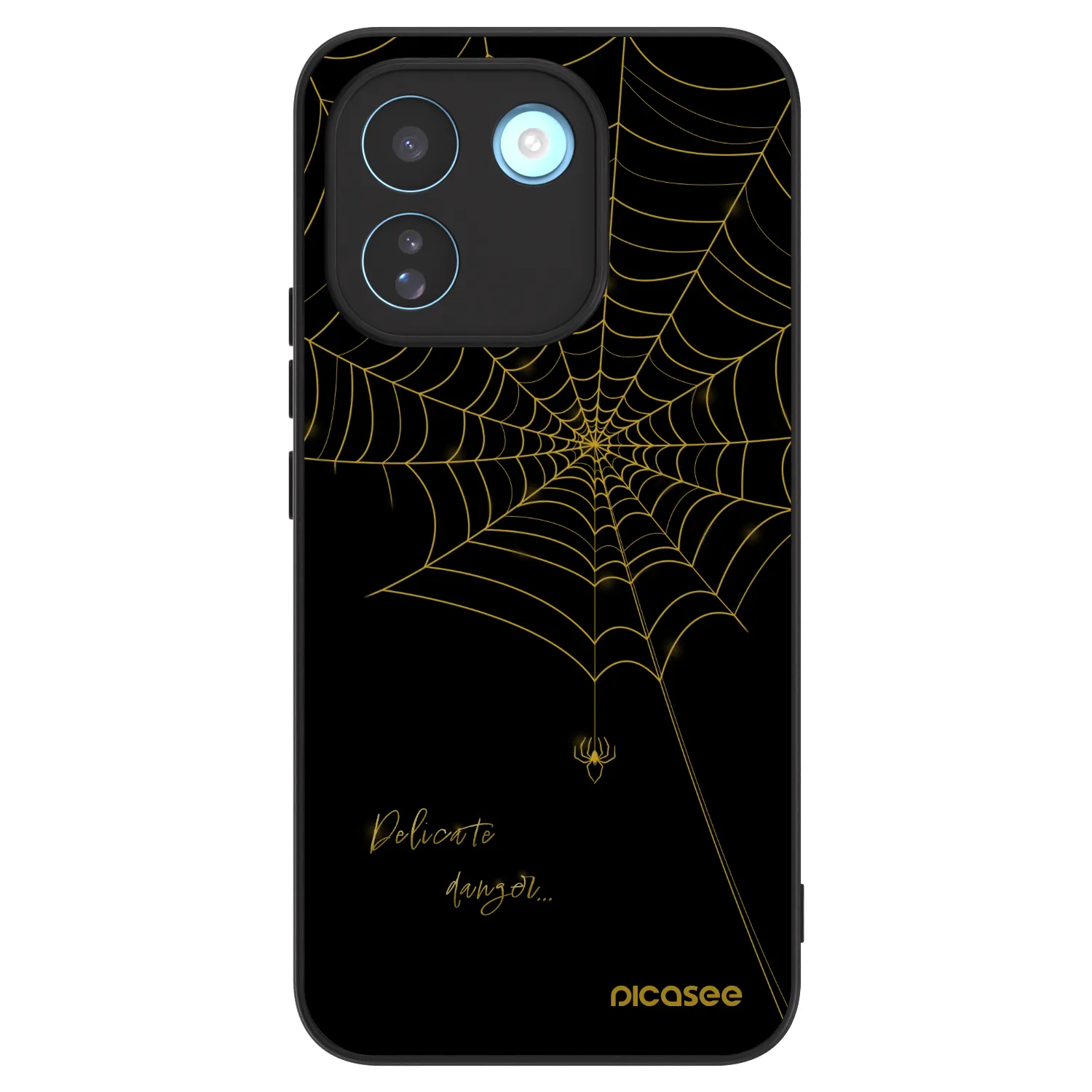 Picasee ULTIMATE CASE na Xiaomi Redmi Note 17 Pro MAX 5G - Delicate danger